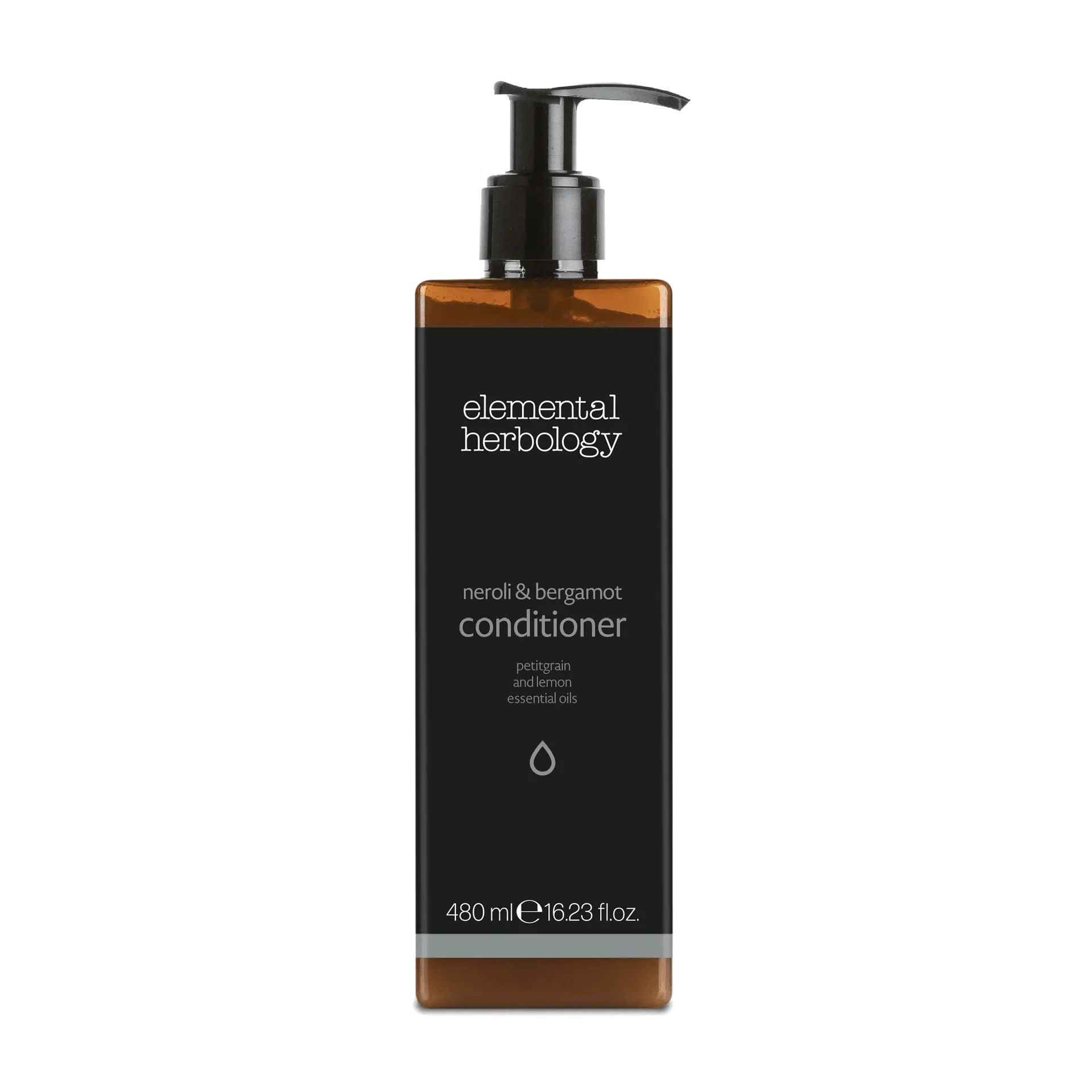 Balsamo | Elemental Herbology neroli e bergamotto flacone | 480 ml