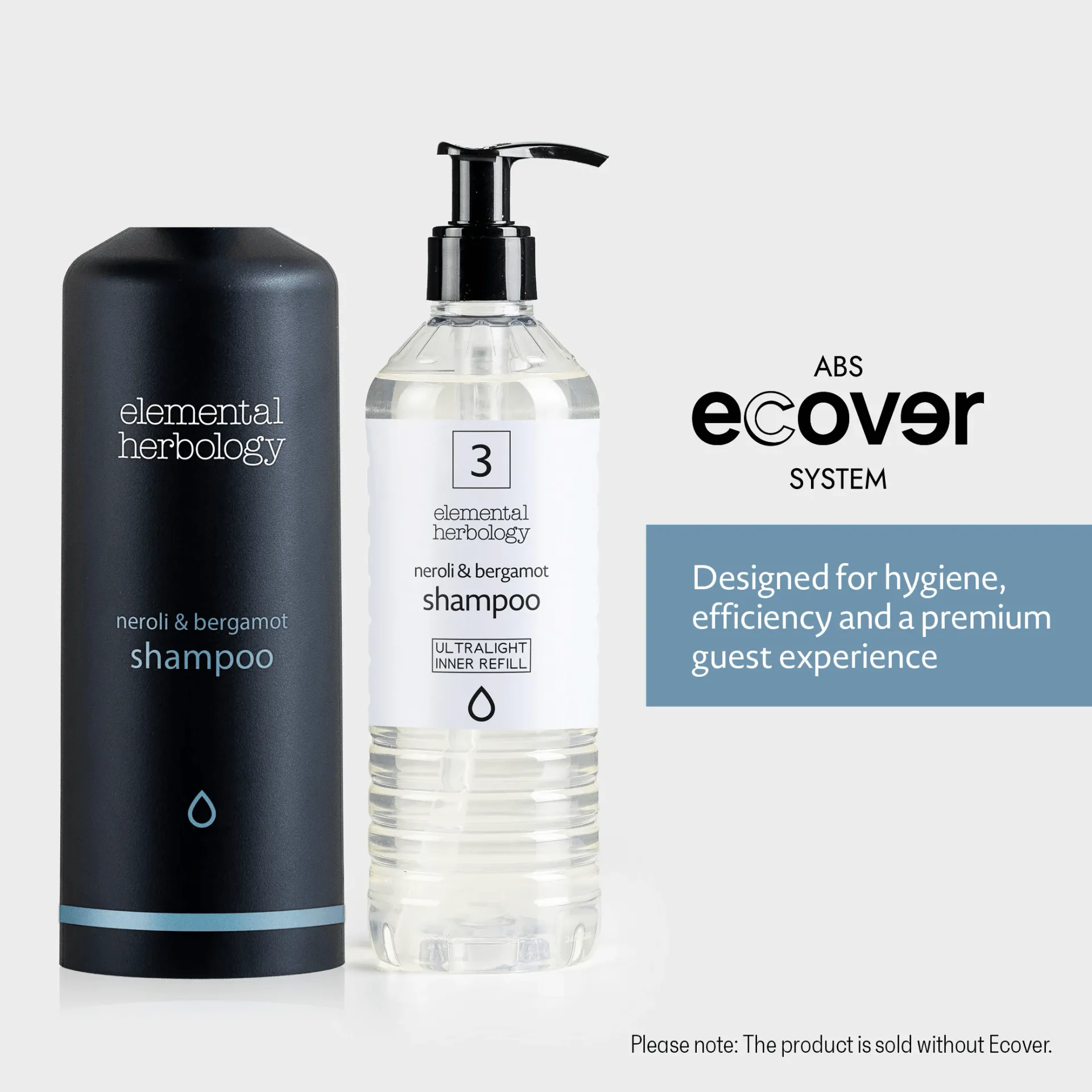 Ultralight | Elemental Herbology shampoo neroli e bergamotto