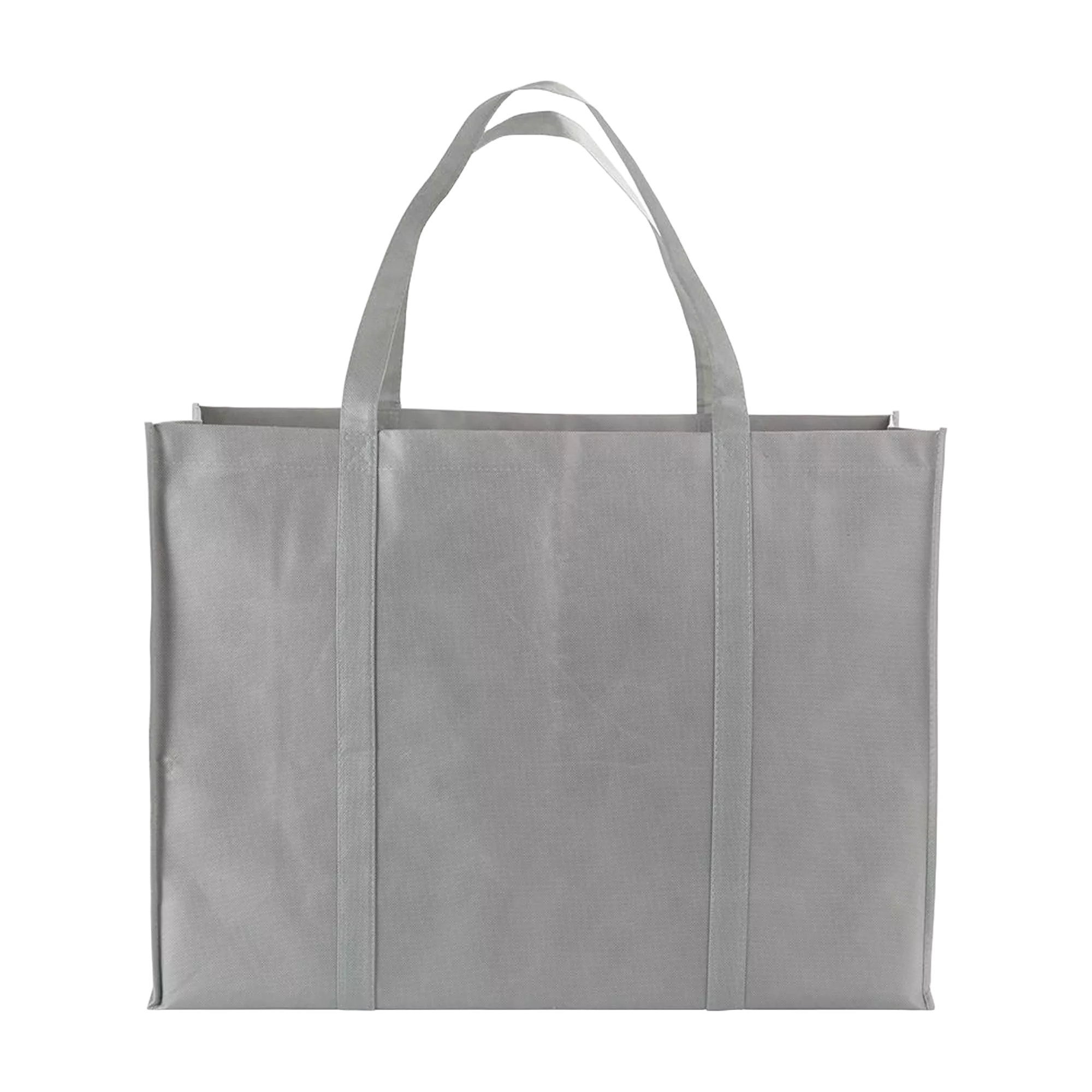 Wellnesstasche | TNT 100 g/m² | grau 60x45x20 cm