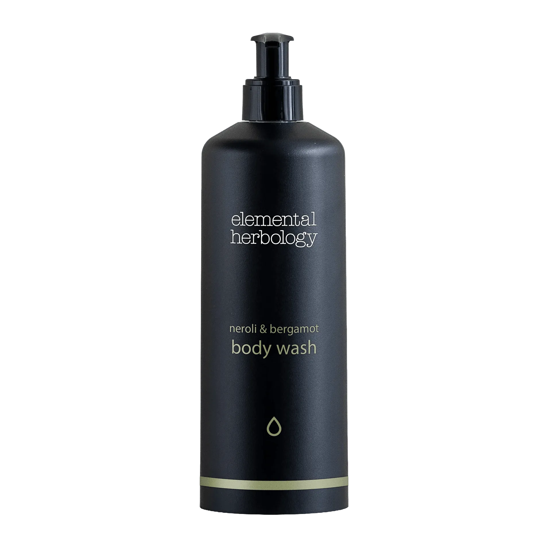 Ecover | Elemental Herbology bagnodoccia per flacone ultralight 370 ml