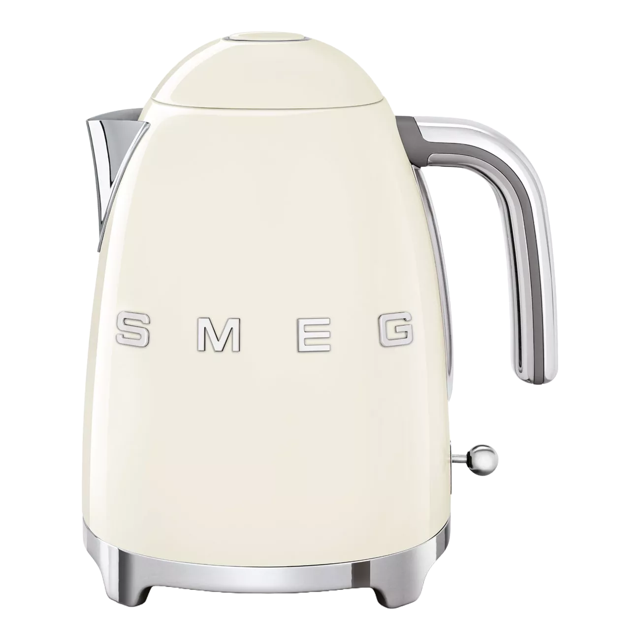 Wasserkocher groß | Smeg 50's Style creme