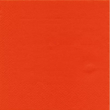 Serviette | Punta Zellstoff 2lg. | orange 38x38 cm