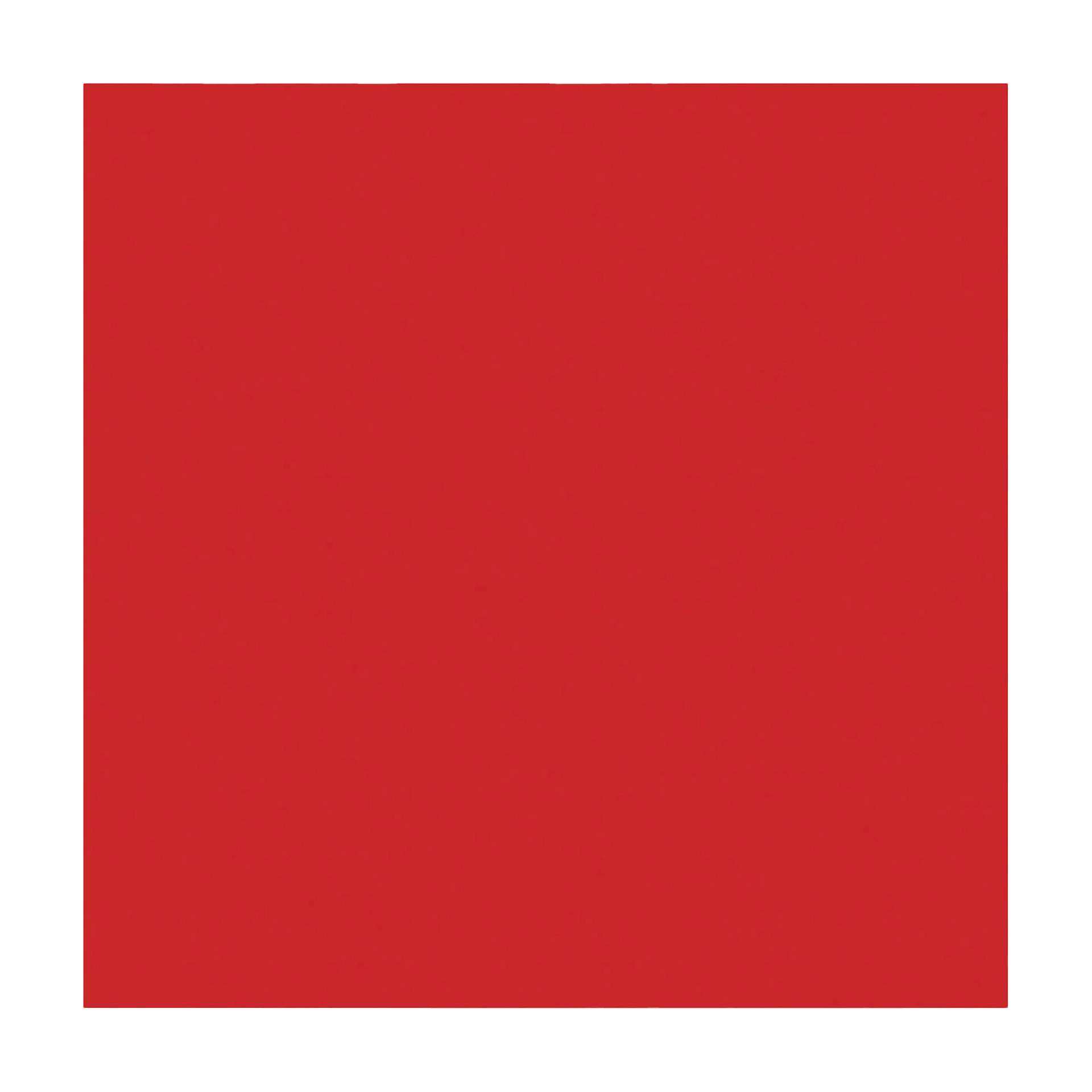 Tovagliolo cellulosa 2 veli | rosso 33x33 cm 