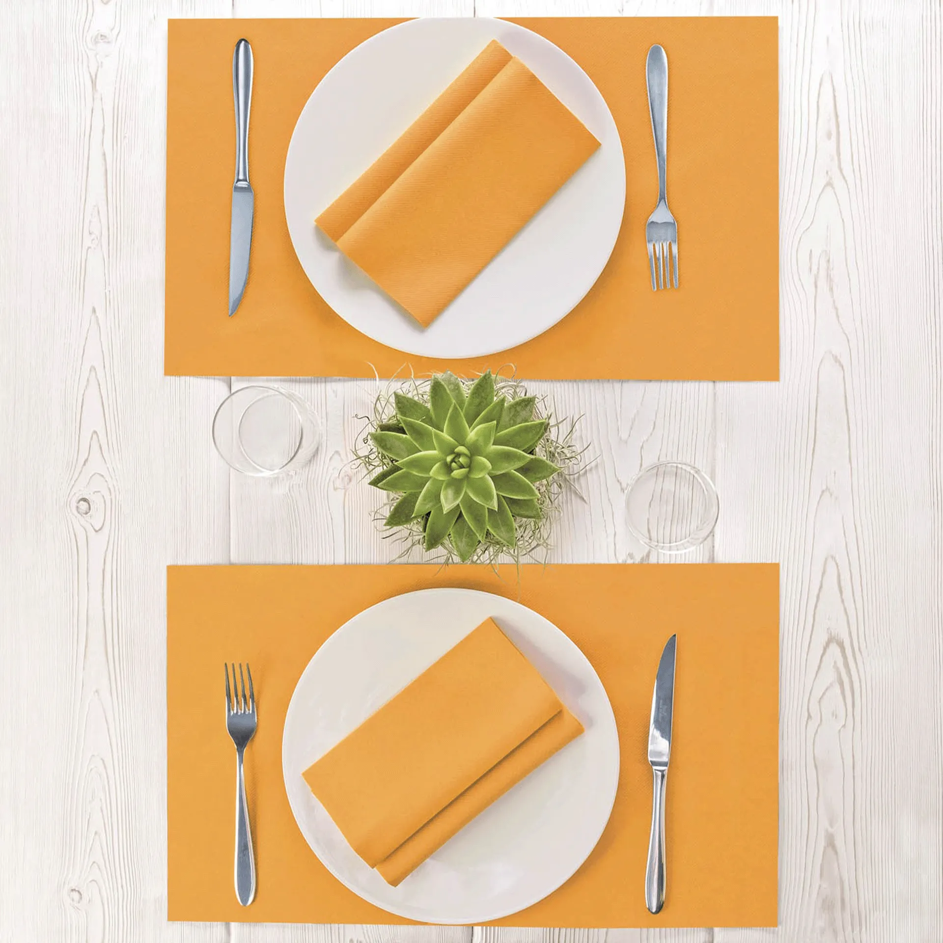 Tovaglietta Airlaid | arancio 30x40 cm 