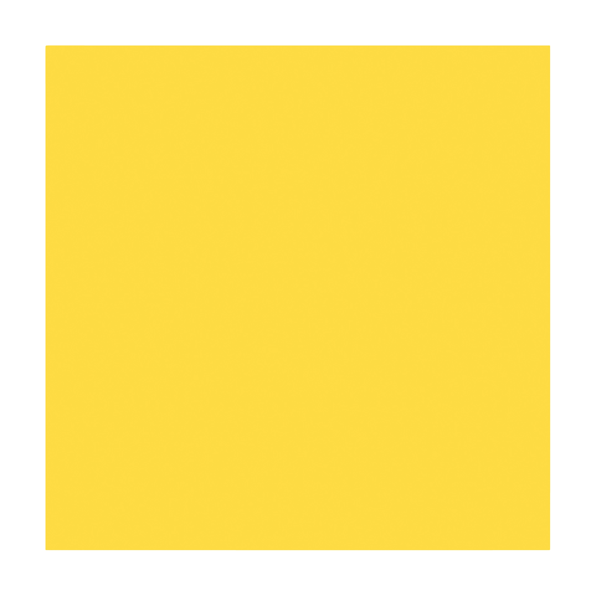 Serviette Zellstoff 2lg. | gelb 33x33 cm 