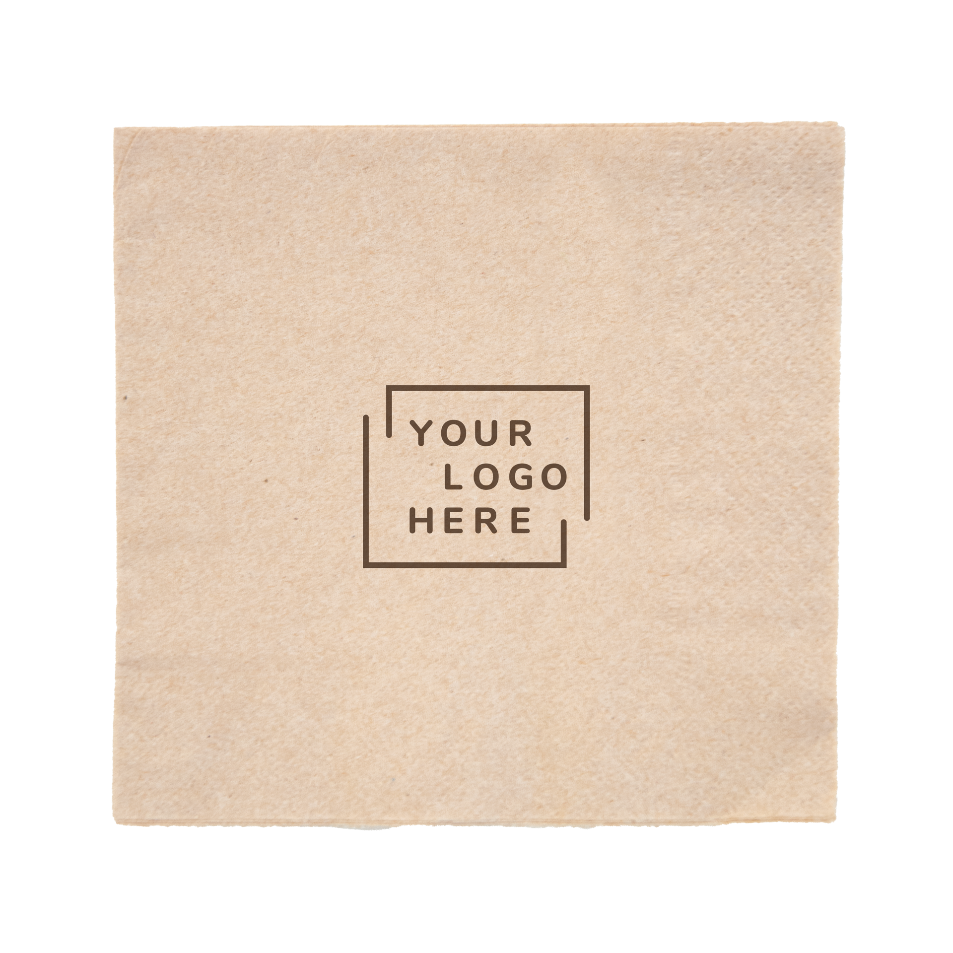 Serviette | EcoFriendly Zellstoff 2lg. 33x33 cm