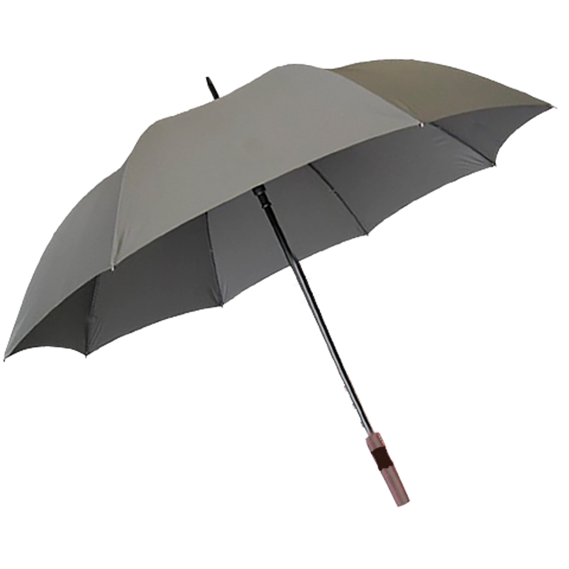 Regenschirm | 608 grau Ø 120 cm
