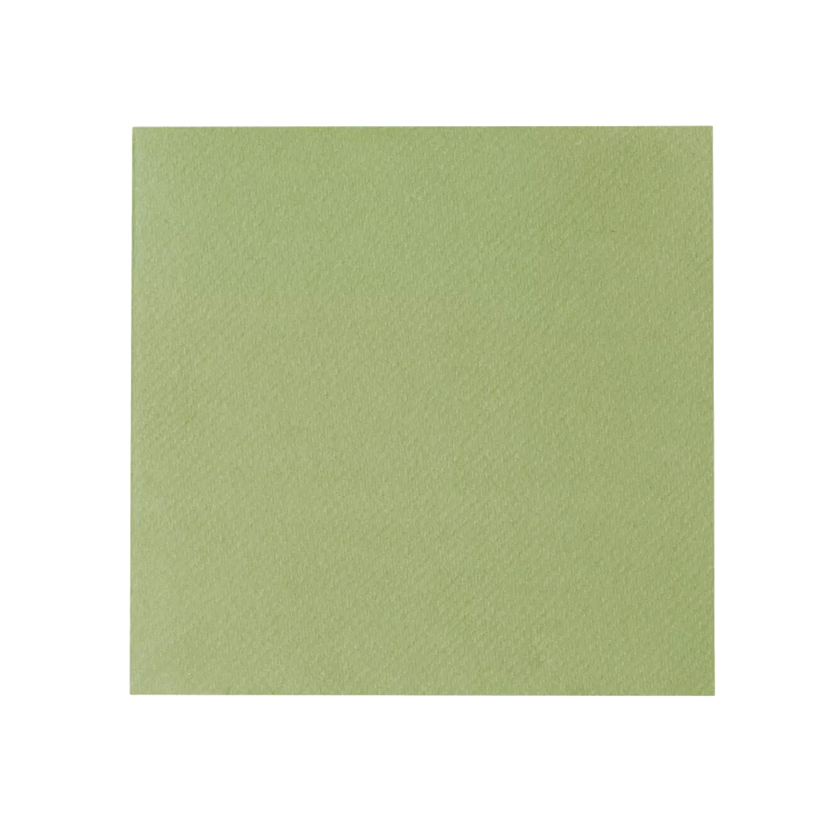 Tovagliolo Airlaid Professional | oliva 24x24 cm