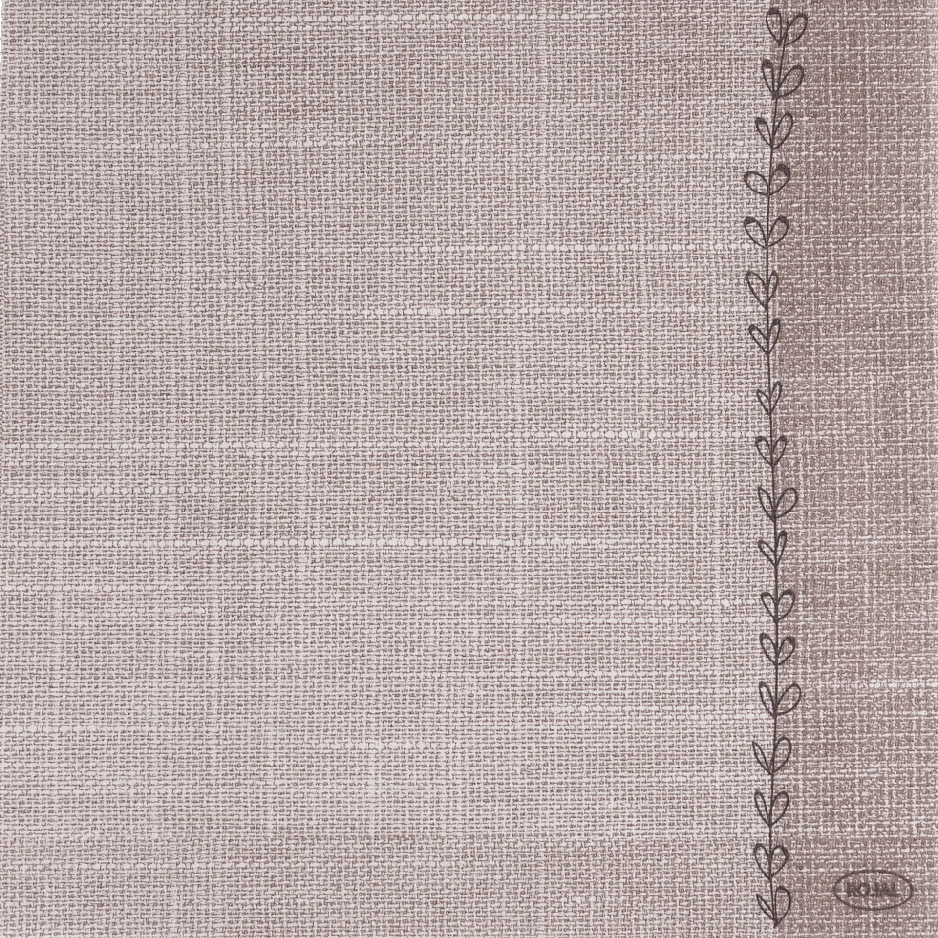 Tovagliolo | Tela Airlaid | caffe 40x40 cm