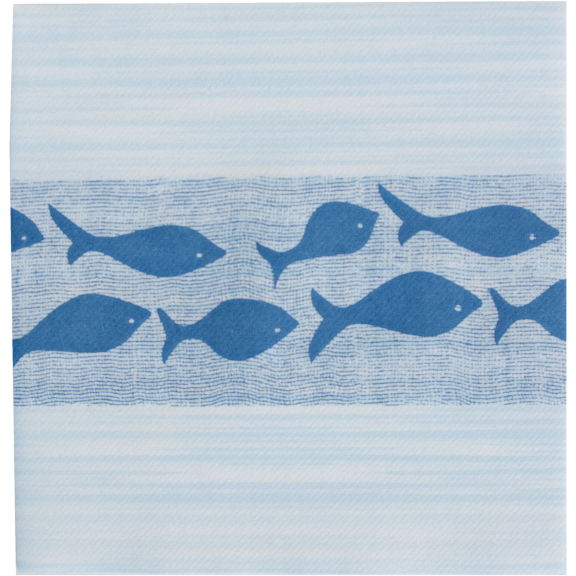 Serviette | Marea Airlaid | blau 40x40 cm