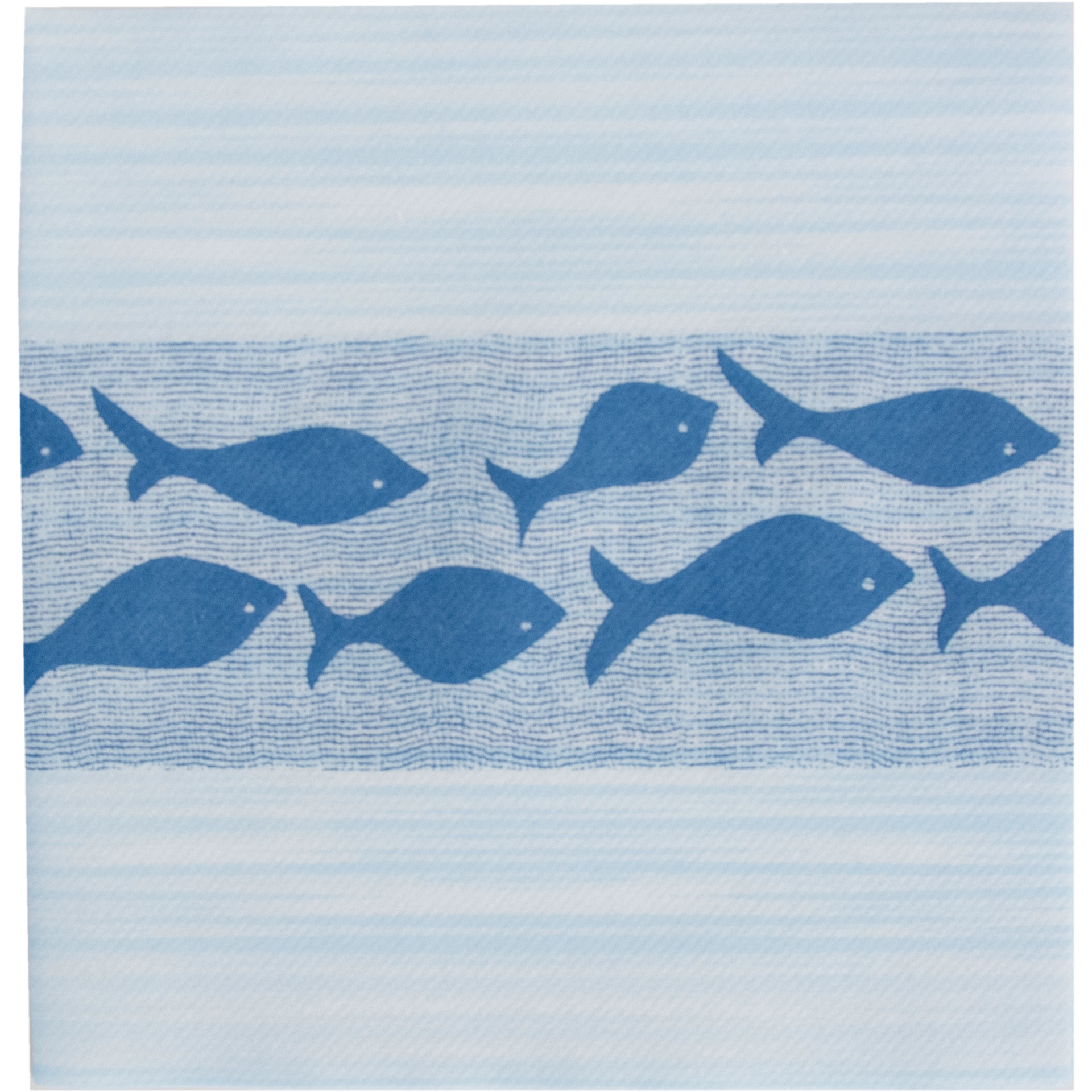 Serviette | Marea Airlaid | blau 40x40 cm