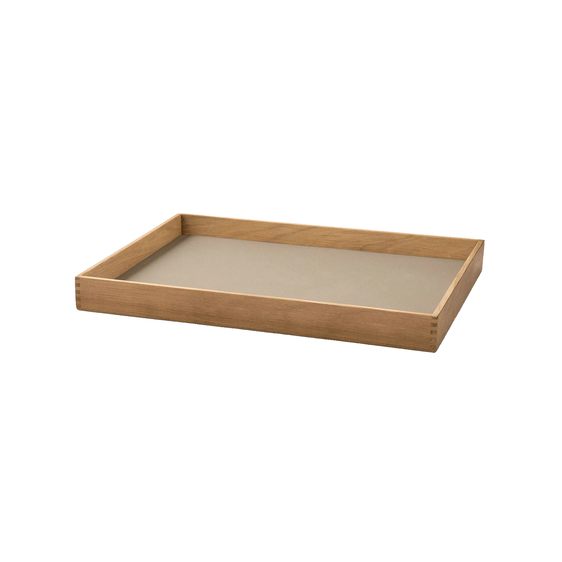 Vassoio | Even Teak | Square M con inserto Nupo