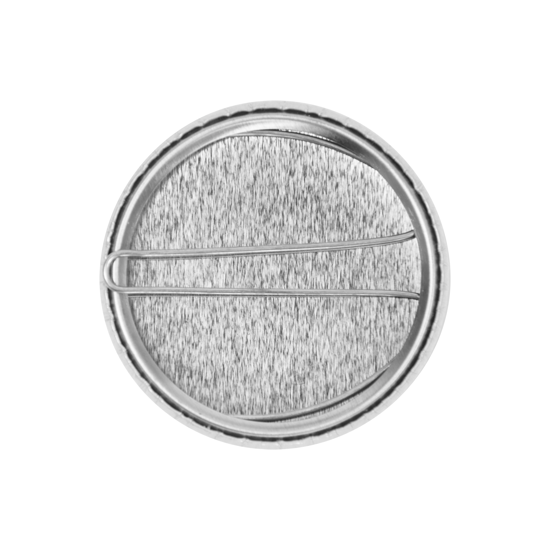 Buttons Metall Ø 59 mm | Sicherheitsnadel oder Klammer | Digitaldruck