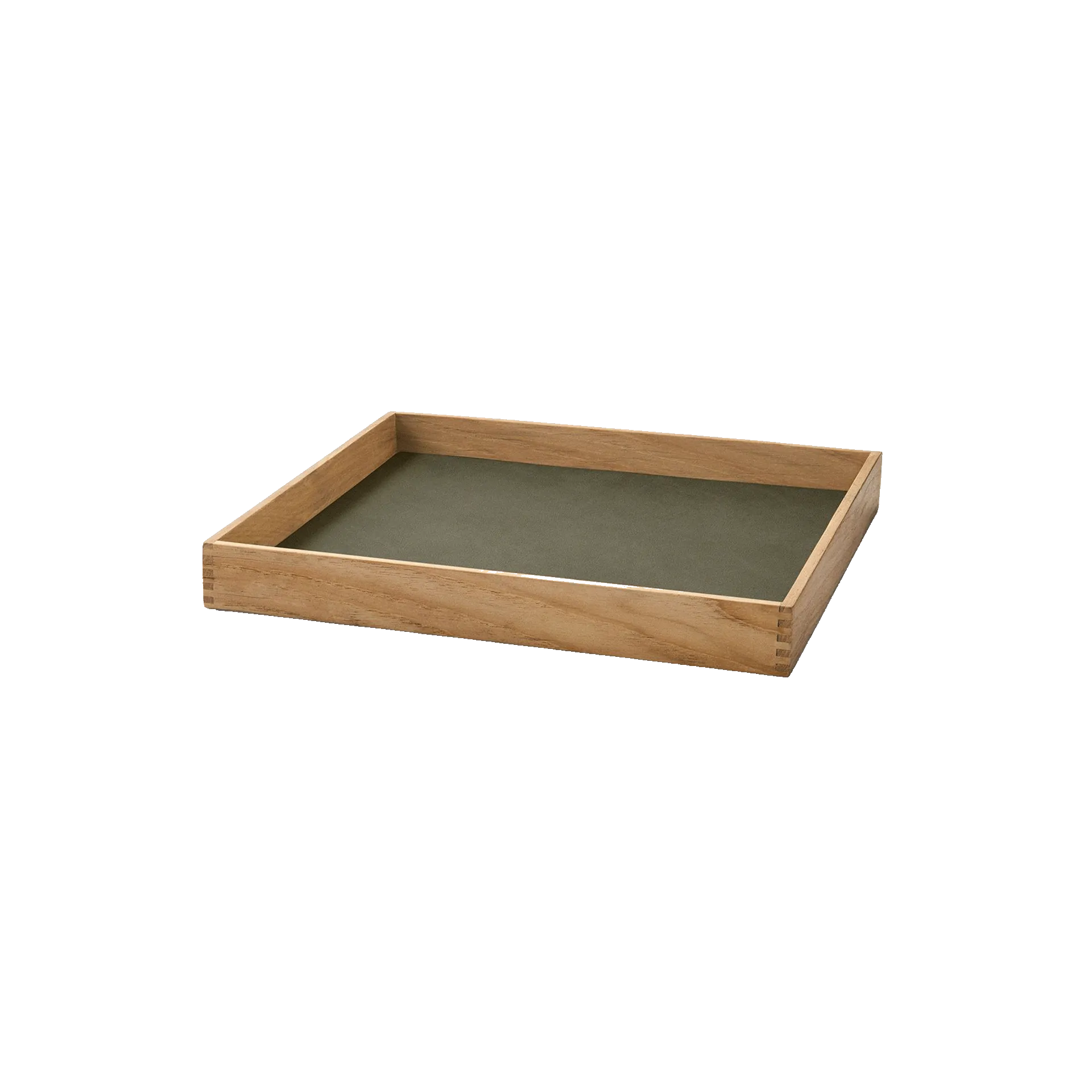 Vassoio | Even Teak | Square S con inserto Nupo