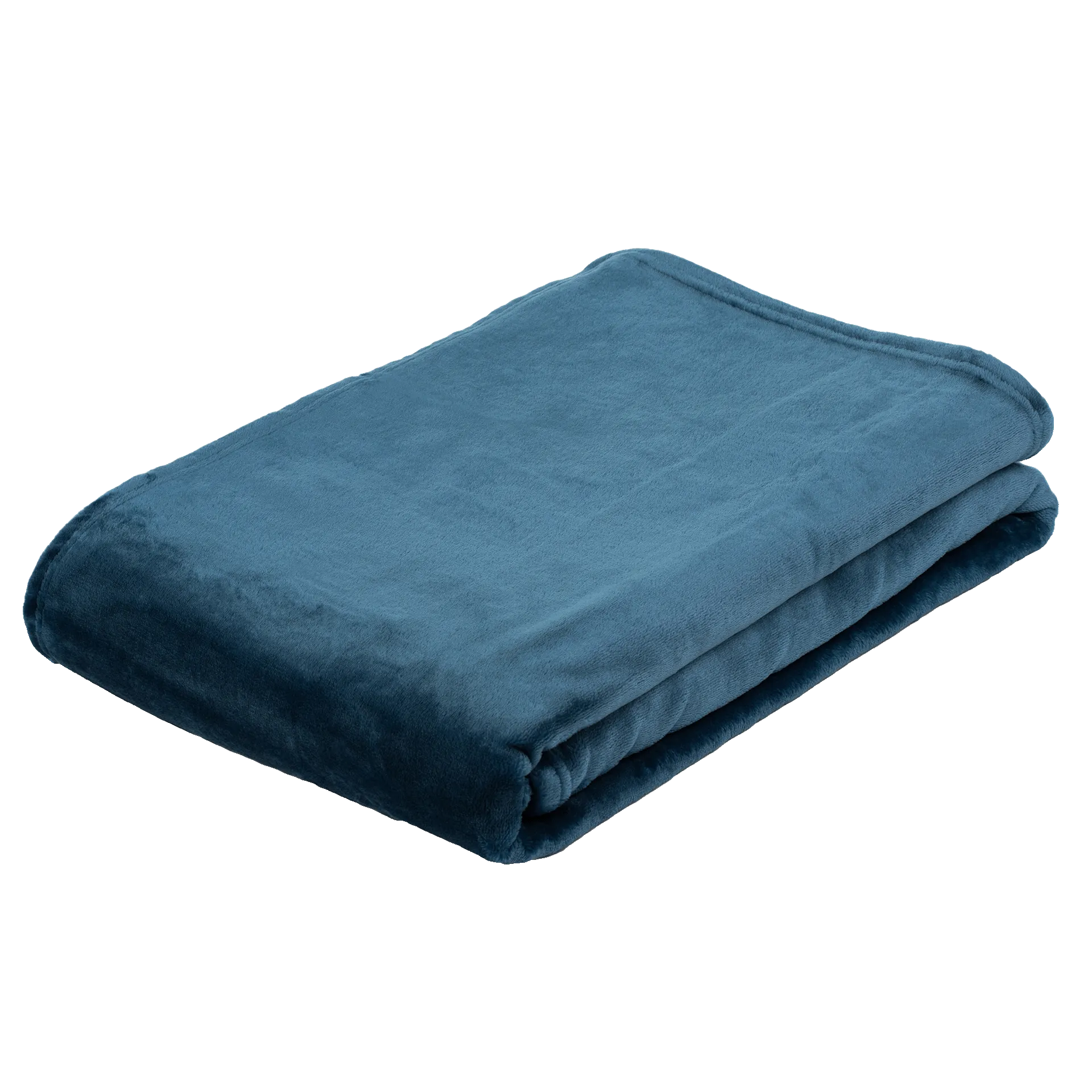 Coperta | Memphis 150x200 cm | blu marine 280 g/m²