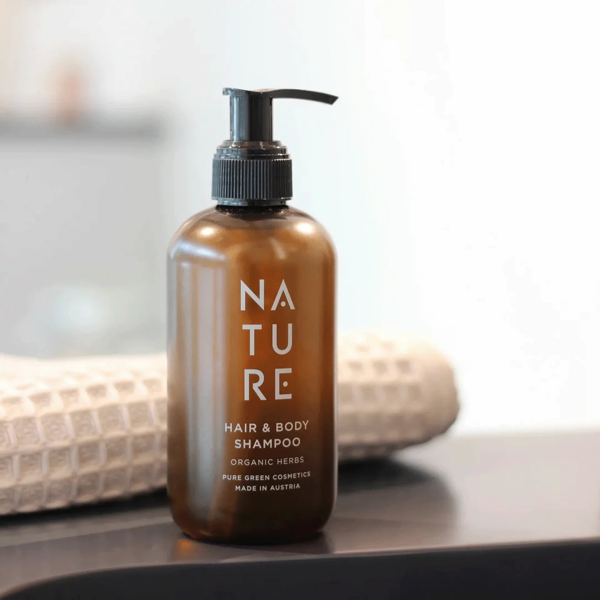 Bagnodoccia/shampoo | Nature Organic Herbs flacone | 500 ml
