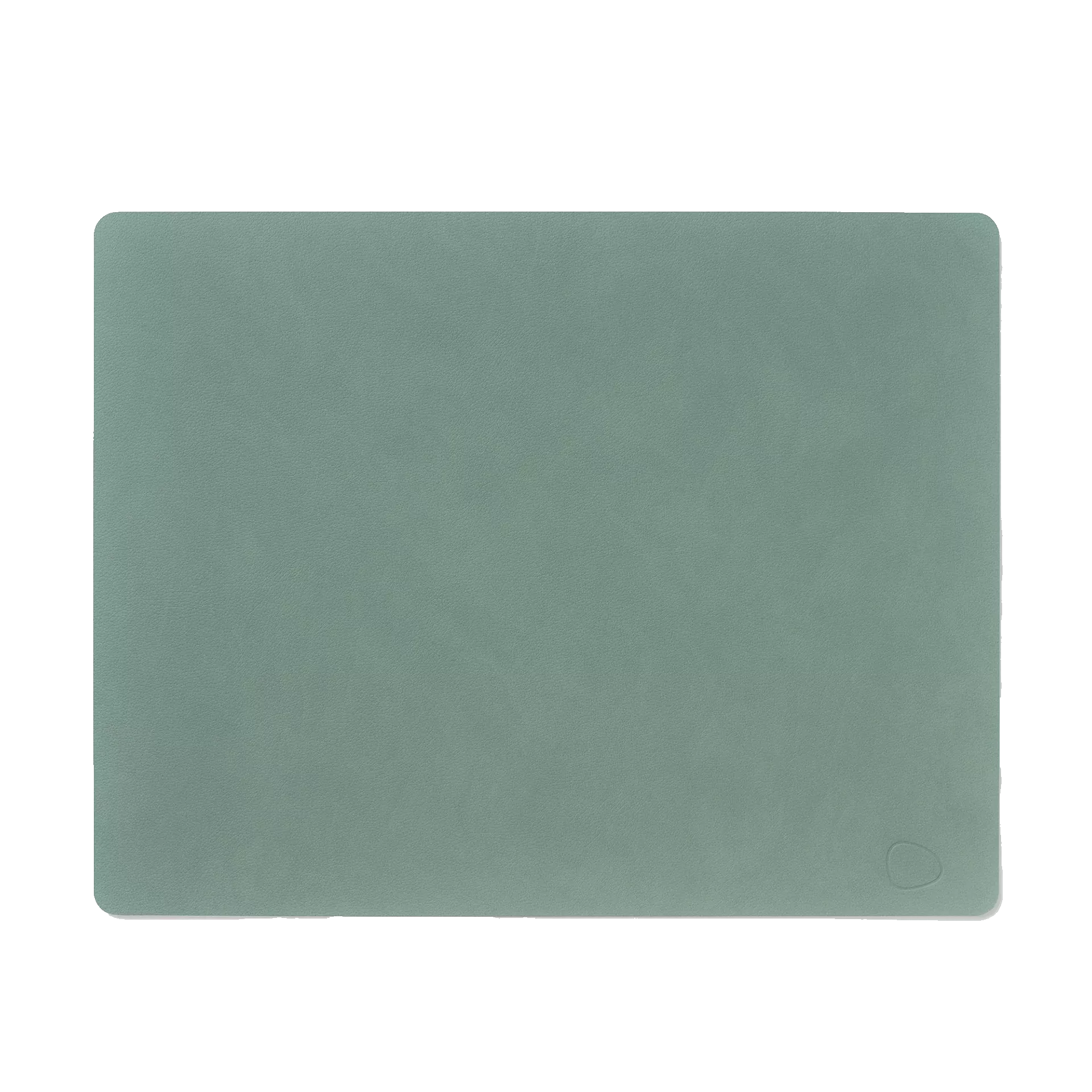 Tischset Nupo Square Farbe pastellgrün 35x45 cm | 1,6 mm