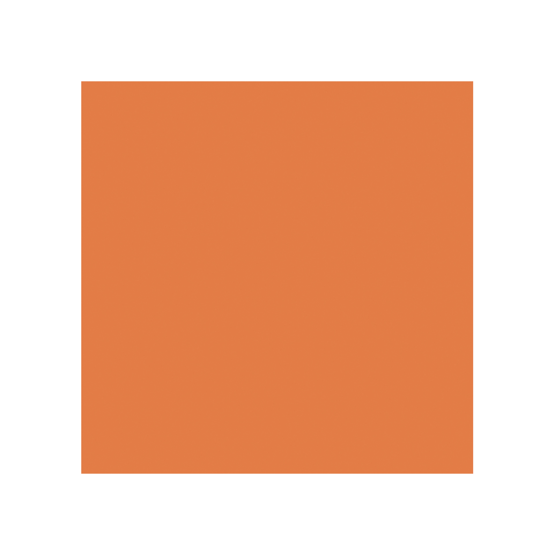 Serviette Zellstoff 3lg. | sun orange 24x24 cm 