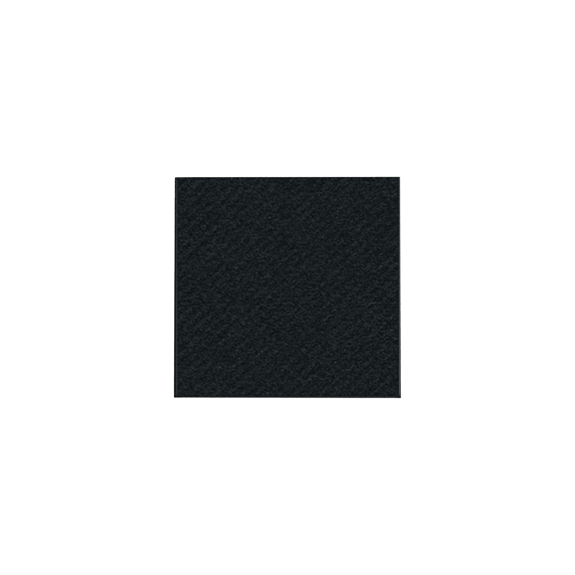 Serviette Airlaid | schwarz 20x20 cm