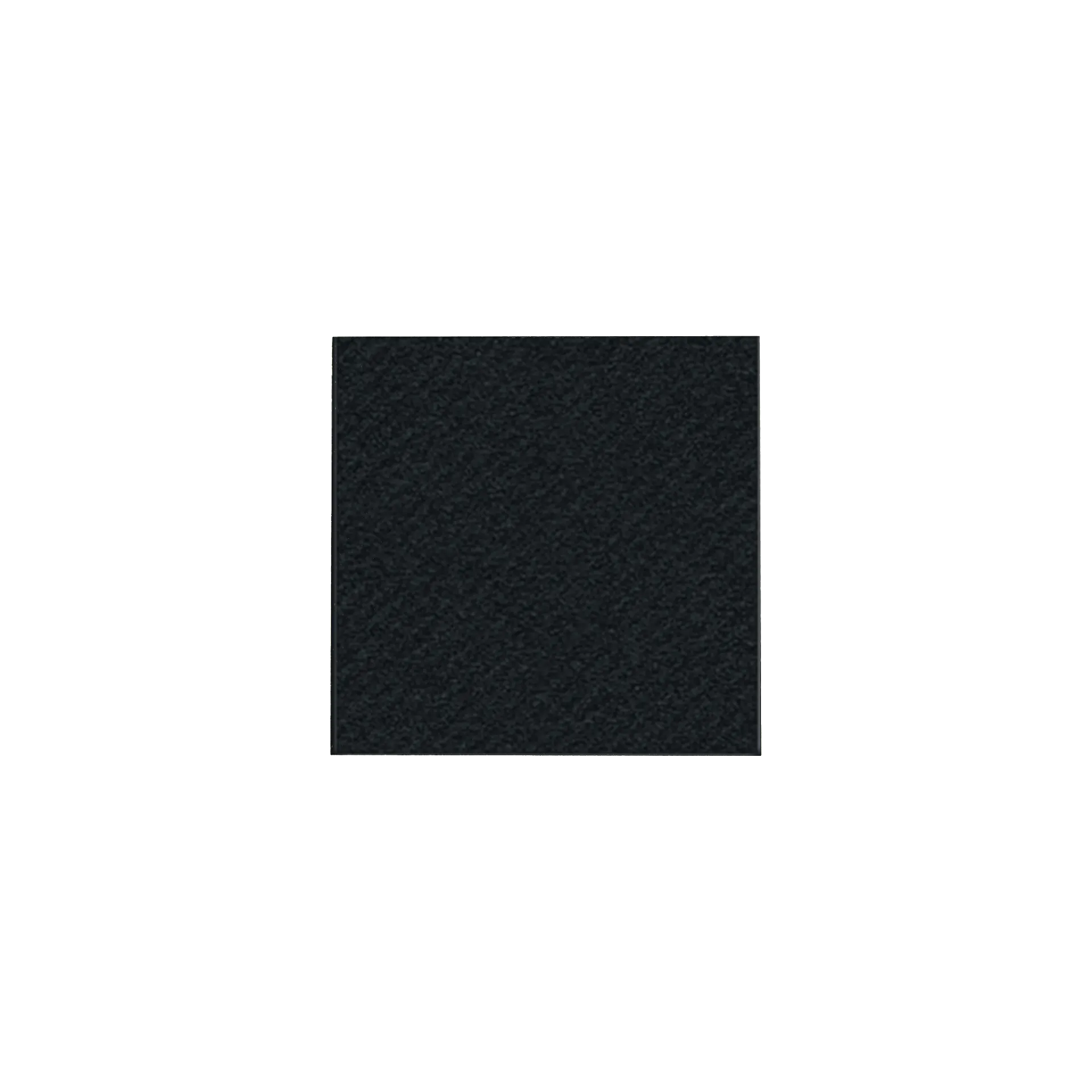 Serviette Airlaid | schwarz 20x20 cm