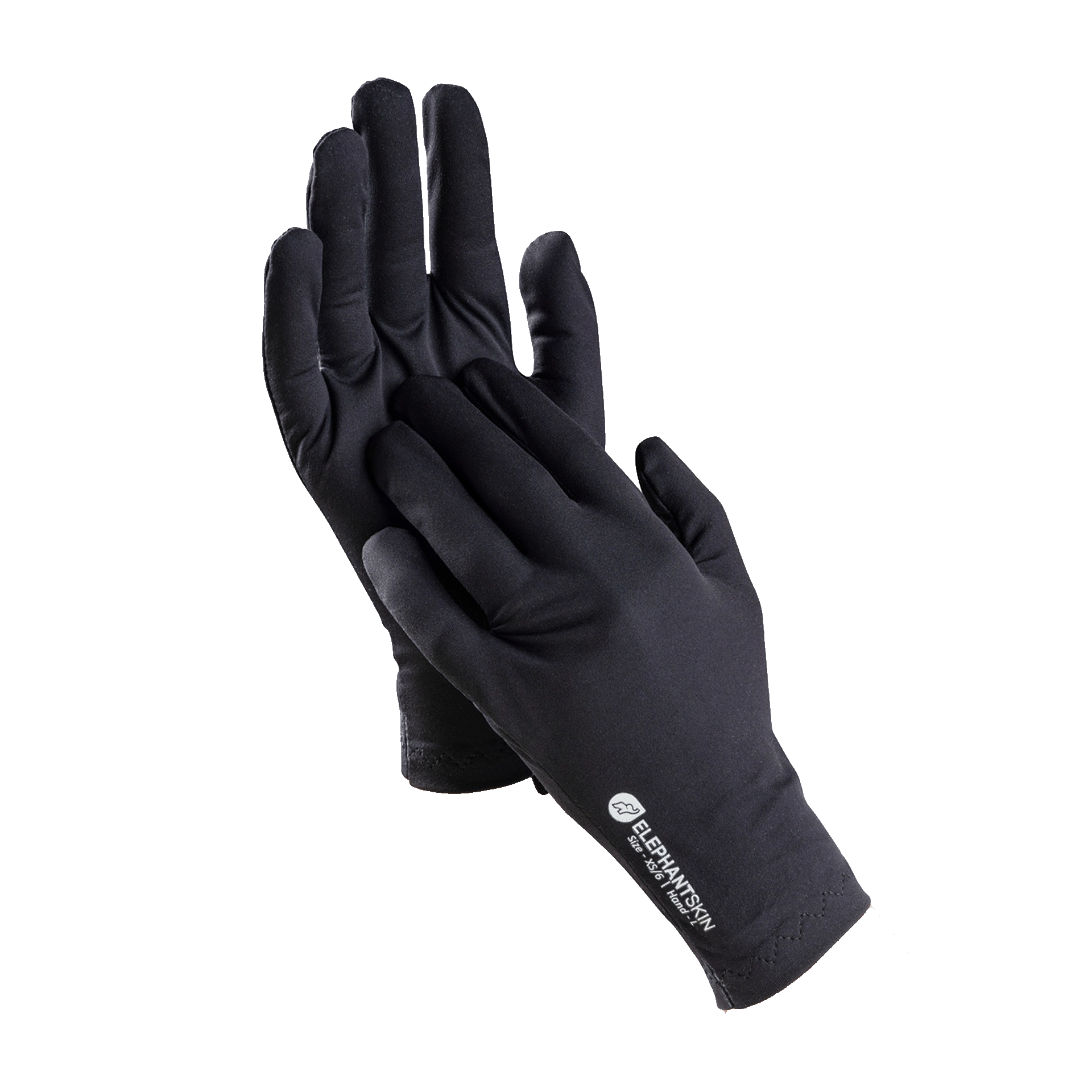Handschuhe Wetndry Polyester Größe L schwarz atmungsaktiv, hautfreundlich, lebensmittelecht  