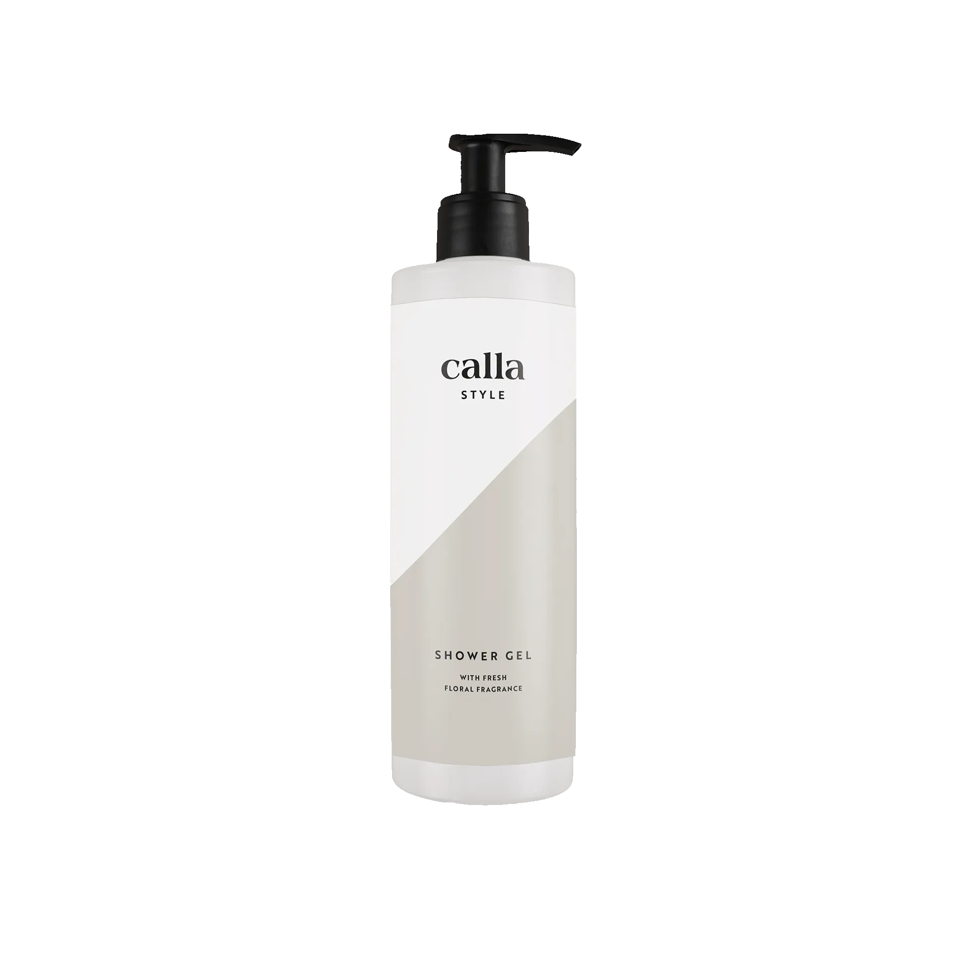 Badeduschgel | Calla Style Floreal | Blumenduft Flacon 400 ml