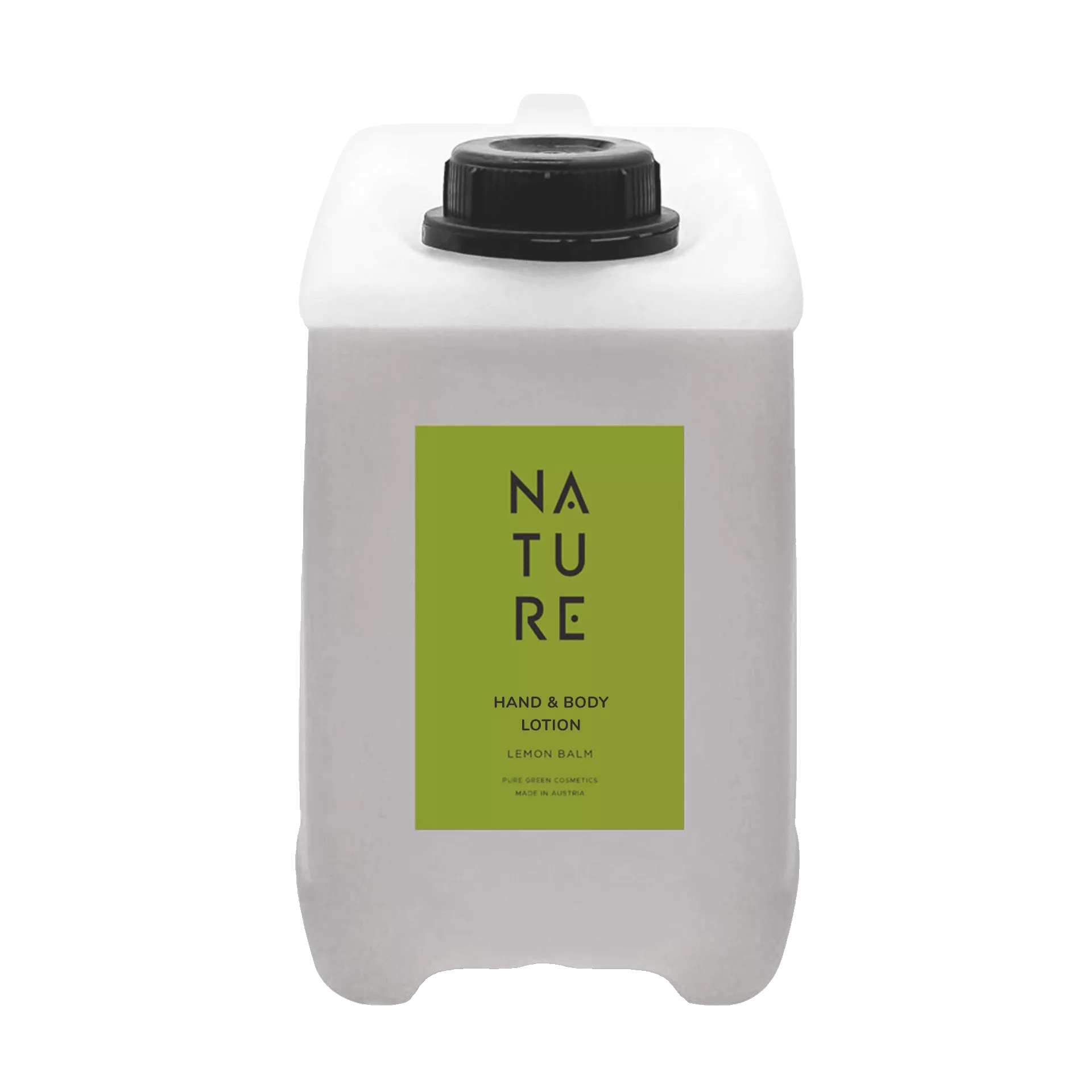 Hand &Bodylotion | Nature Melisse | Kanister 10l
