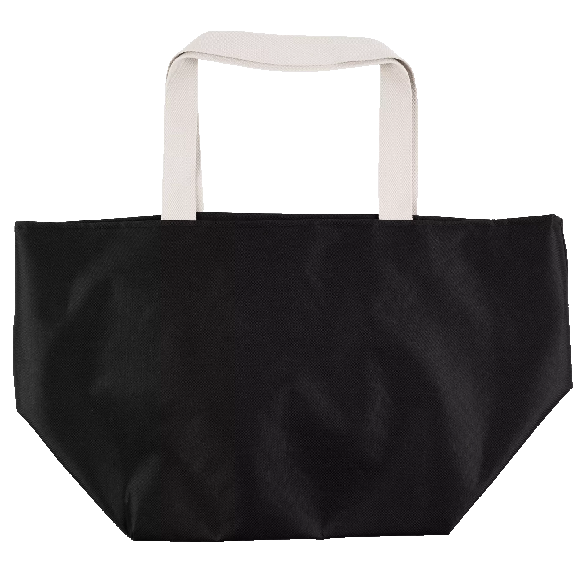 Wellnesstasche | Adrian Polyester wasserfest 63x35x20 cm | schwarz