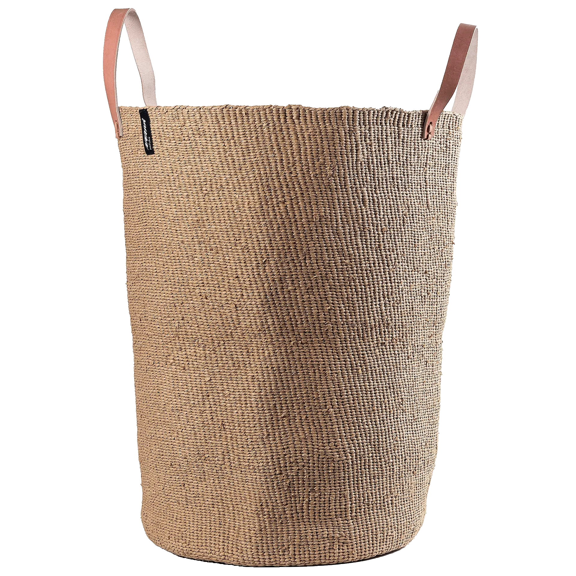 Korb Kiondo Größe XL | natur d. 40x h 53 cm