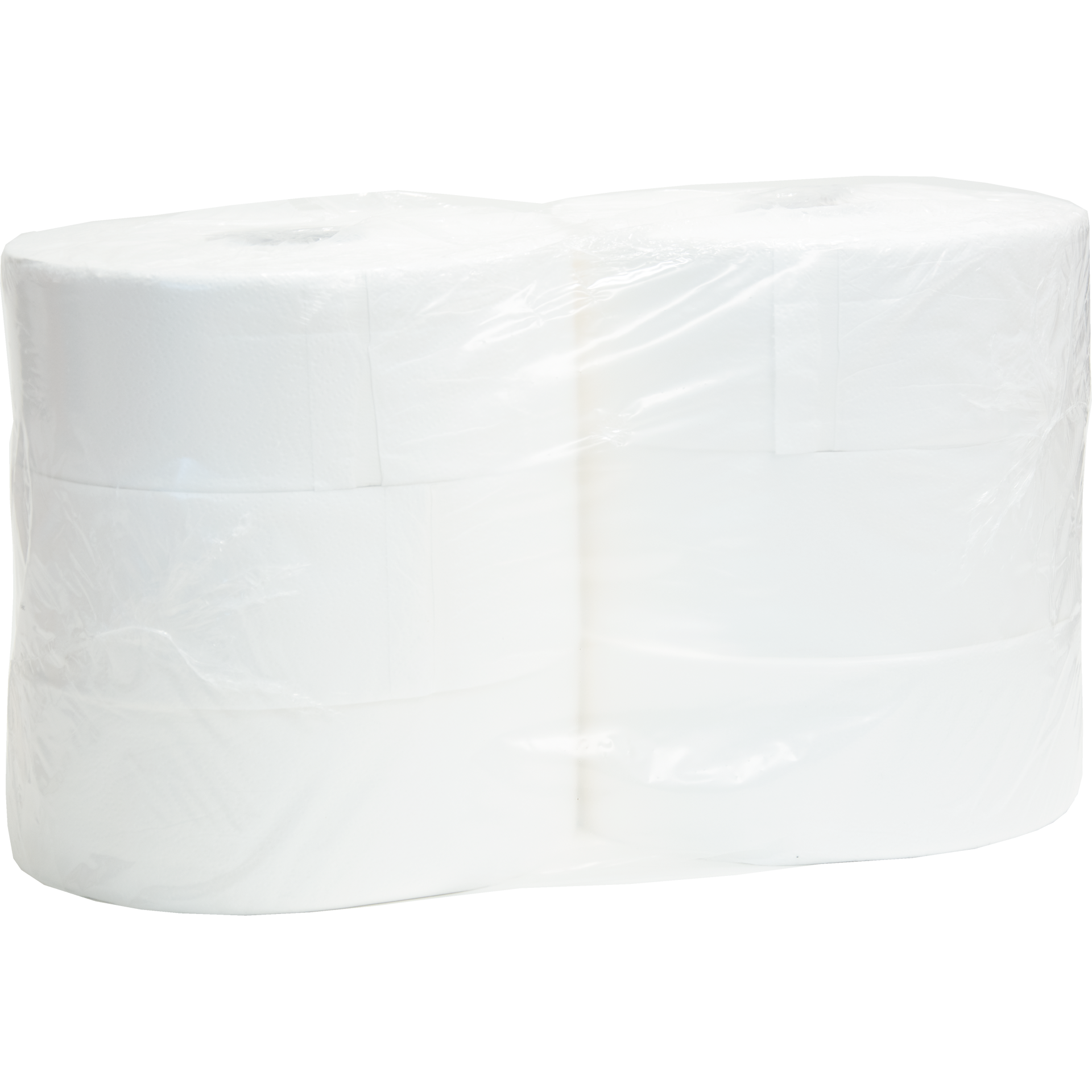 Toilettenpapier | Jumbo weiß 2lg. 840 Abrisse/38 cm 