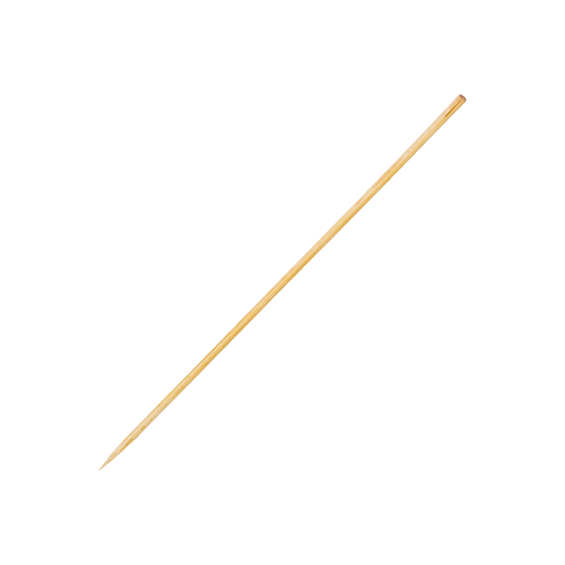 Spieße | Bambus 20 cm einseitig spitz