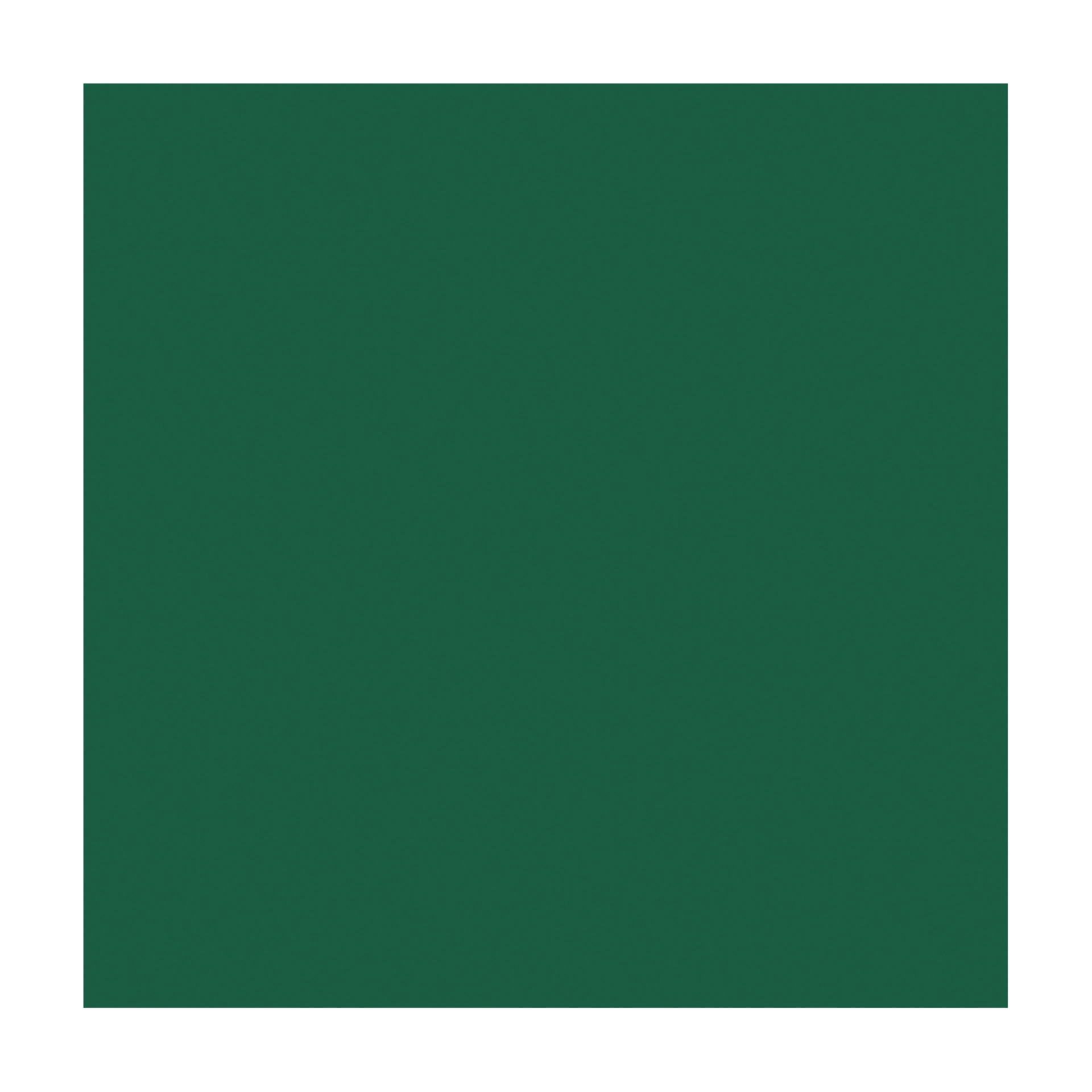 Serviette Zellstoff 2lg. | dunkelgrün 33x33 cm