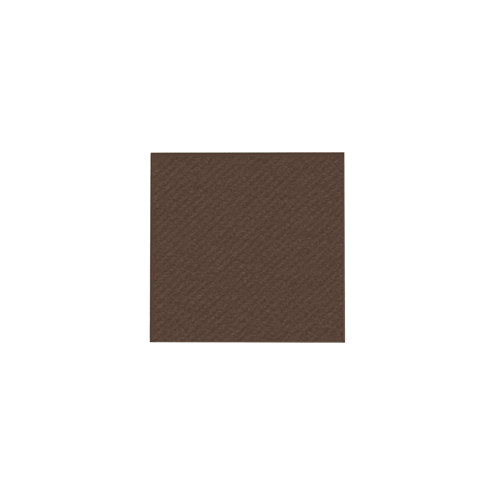 Serviette Airlaid | kakao 20x20 cm