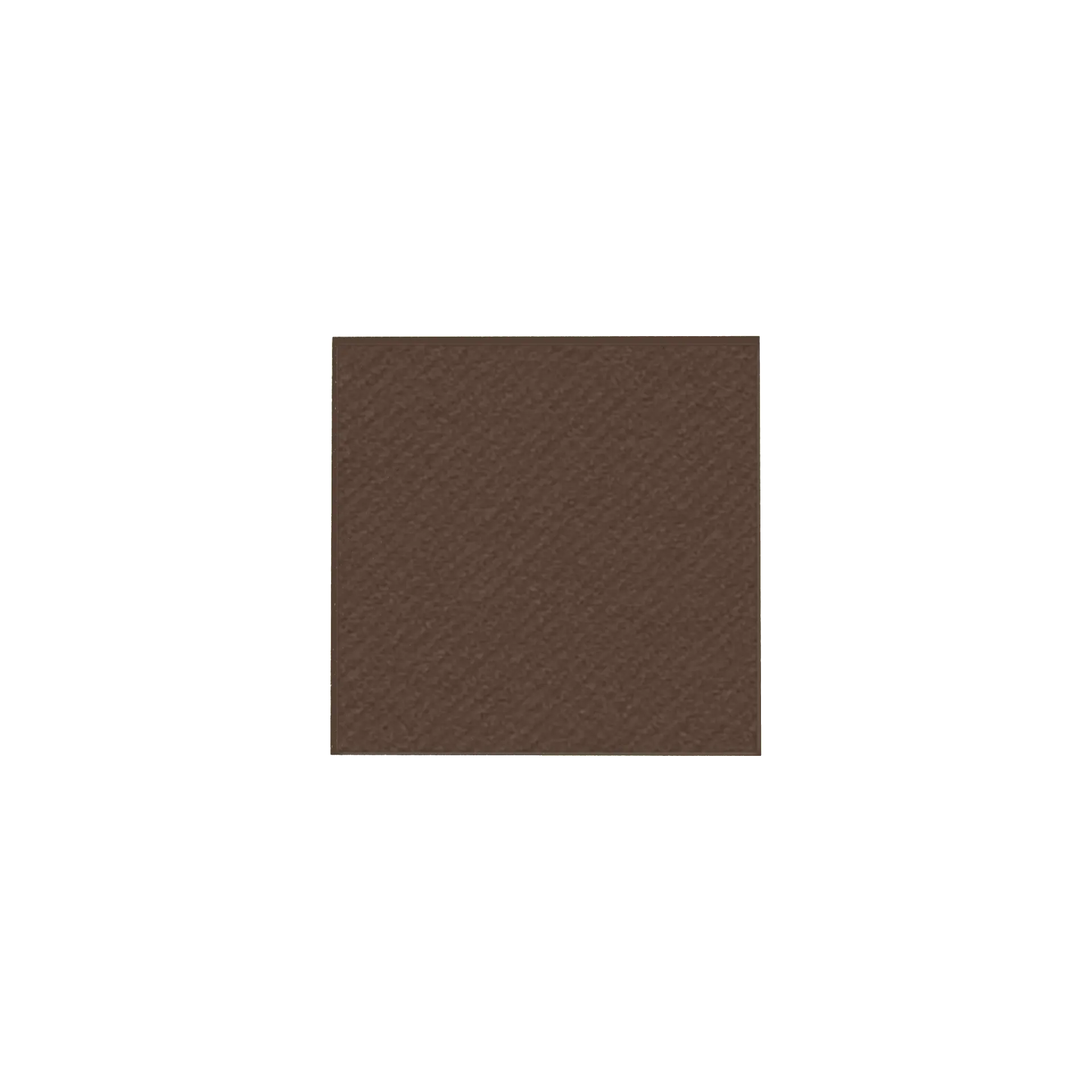 Serviette Airlaid | kakao 20x20 cm