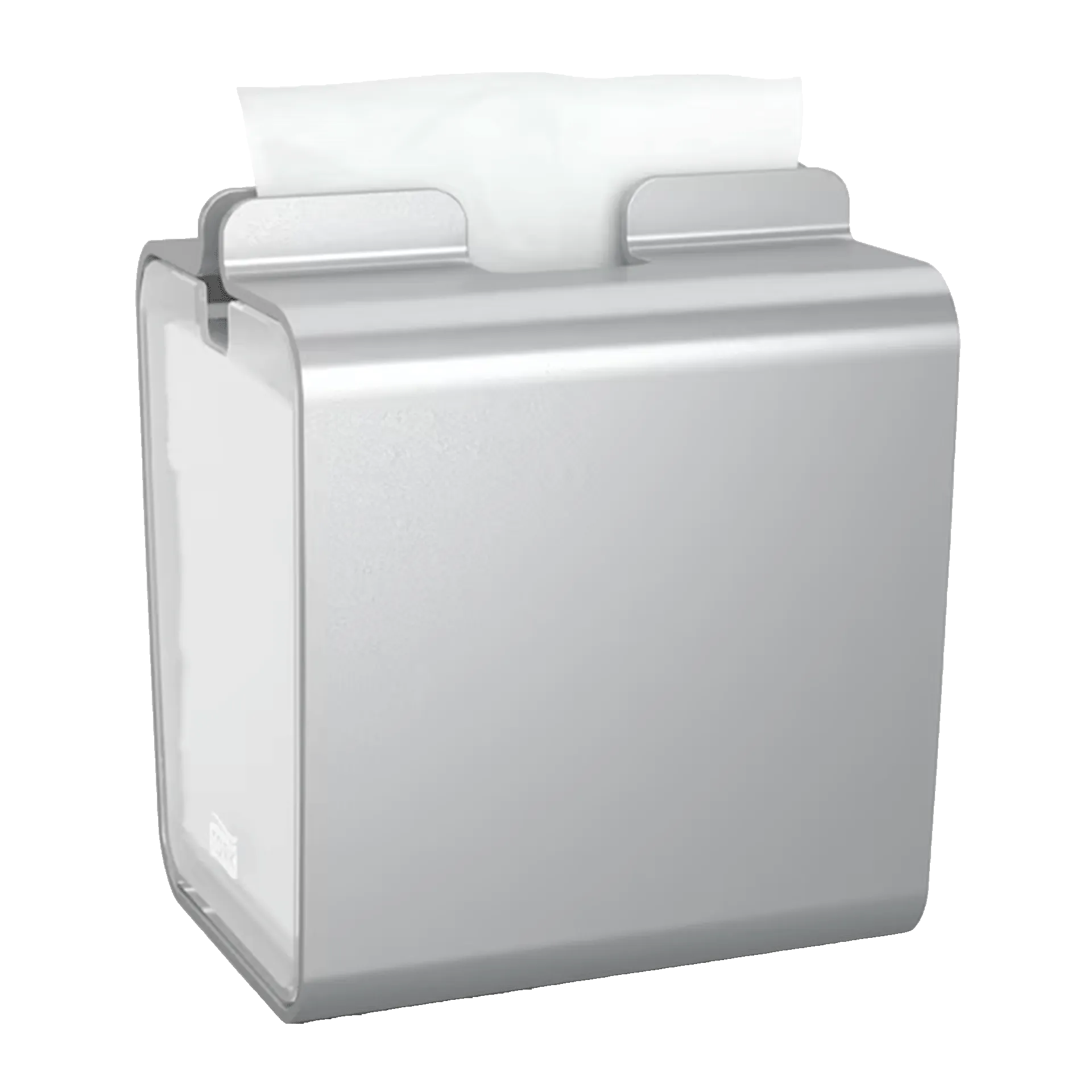 Serviettenhalter | Tork N4 Aluminium 15x17,8x h 20,9 cm