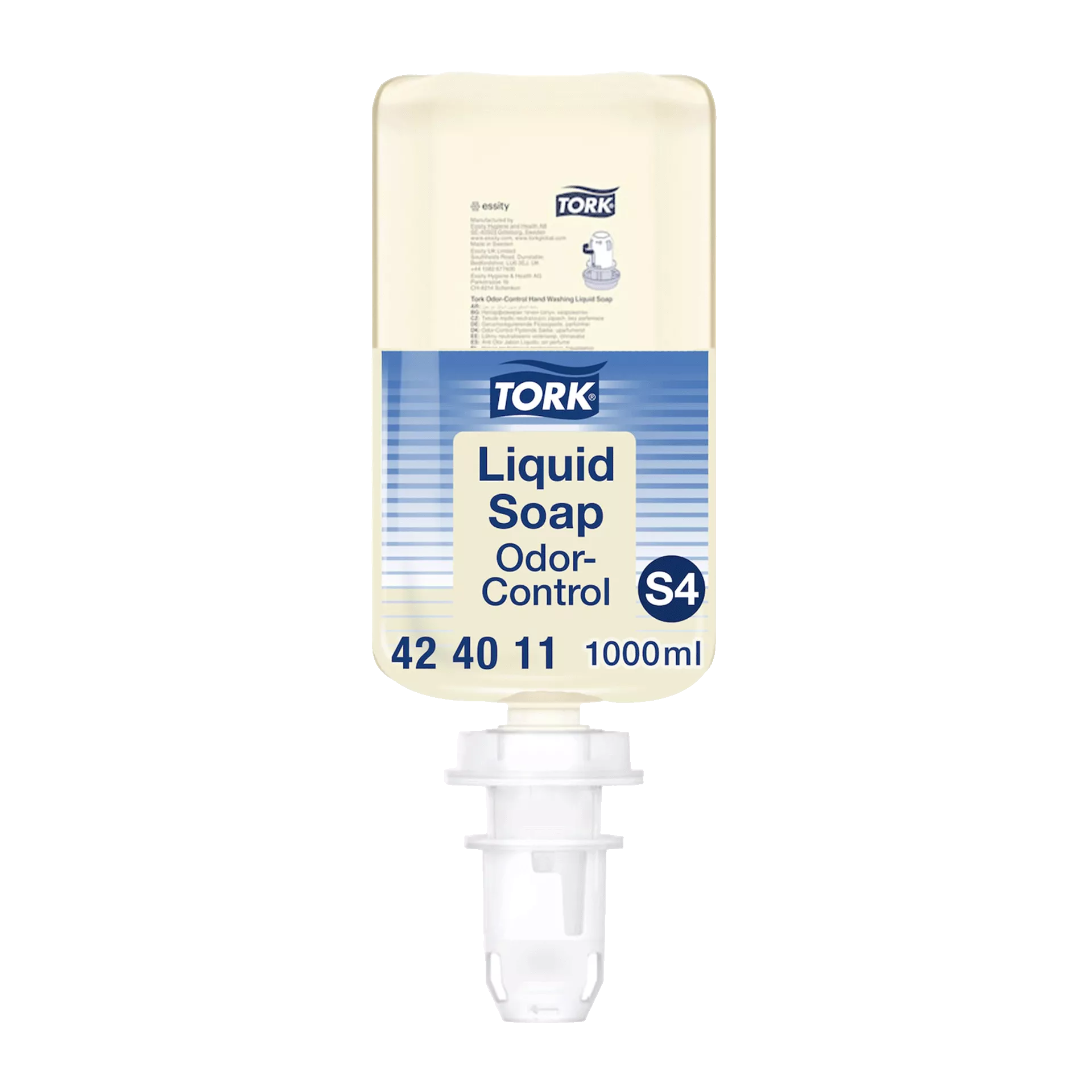 Sapone liquido | Premium Odorcontrol | Tork S4 anti-odori