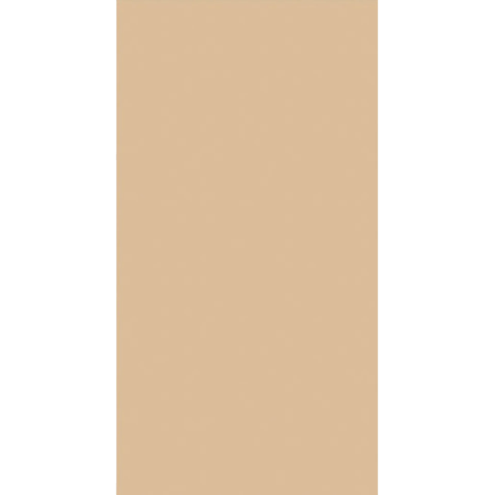 Serviette | Color Bio Dunisoft | Natural Brown 40x40 cm 1/8 Buchfalz
