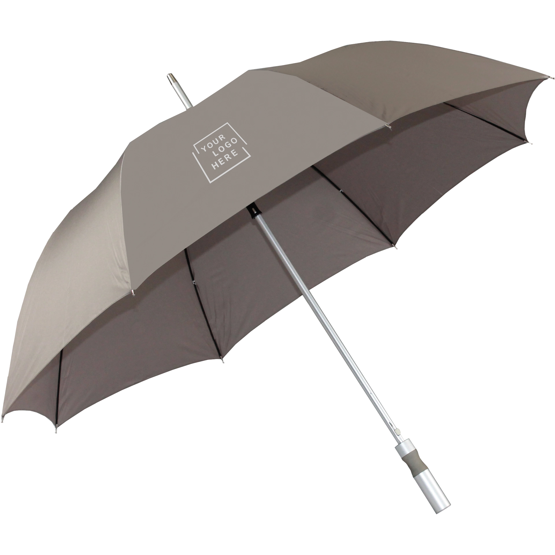 Regenschirm | 608 Farbe nach Wahl Ø 120 cm | automatische Öffnung