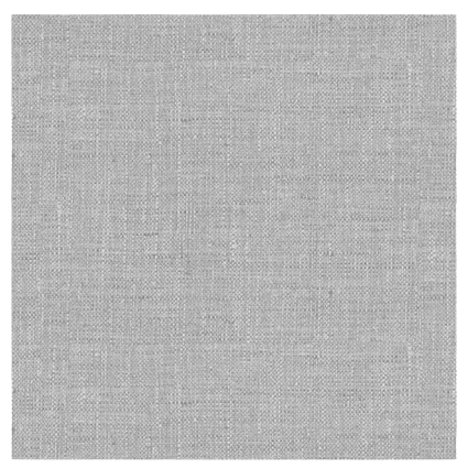 Serviette | Oxford 100% Baumwolle | silber 40x40 cm