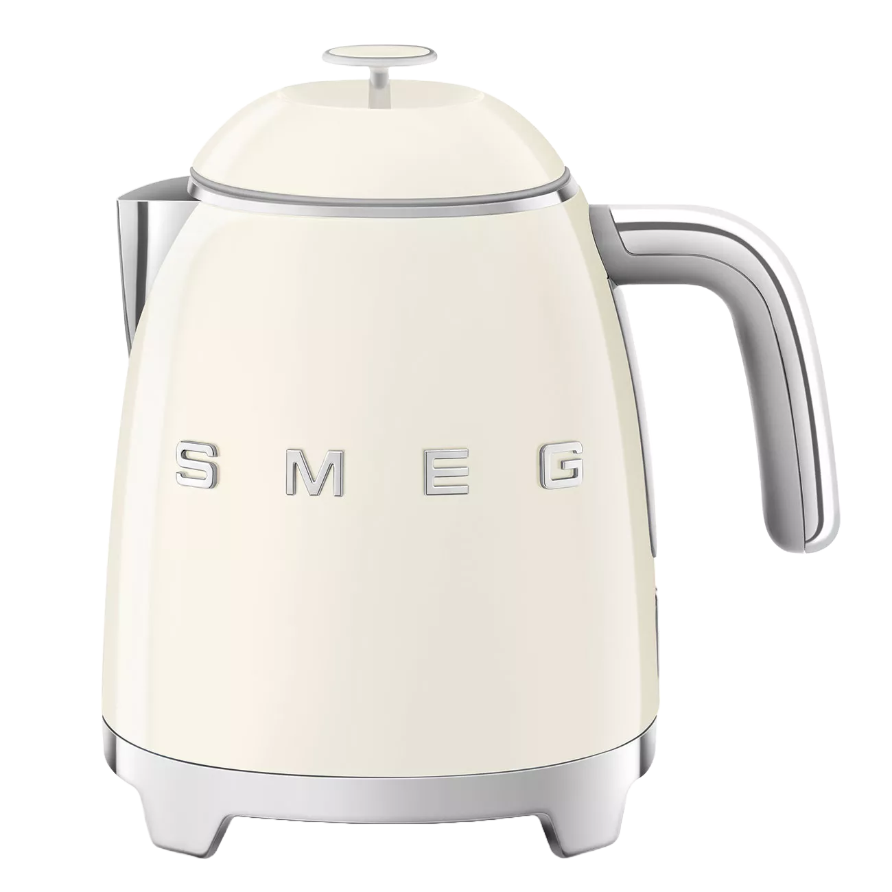 Wasserkocher klein | Smeg 50's Style creme