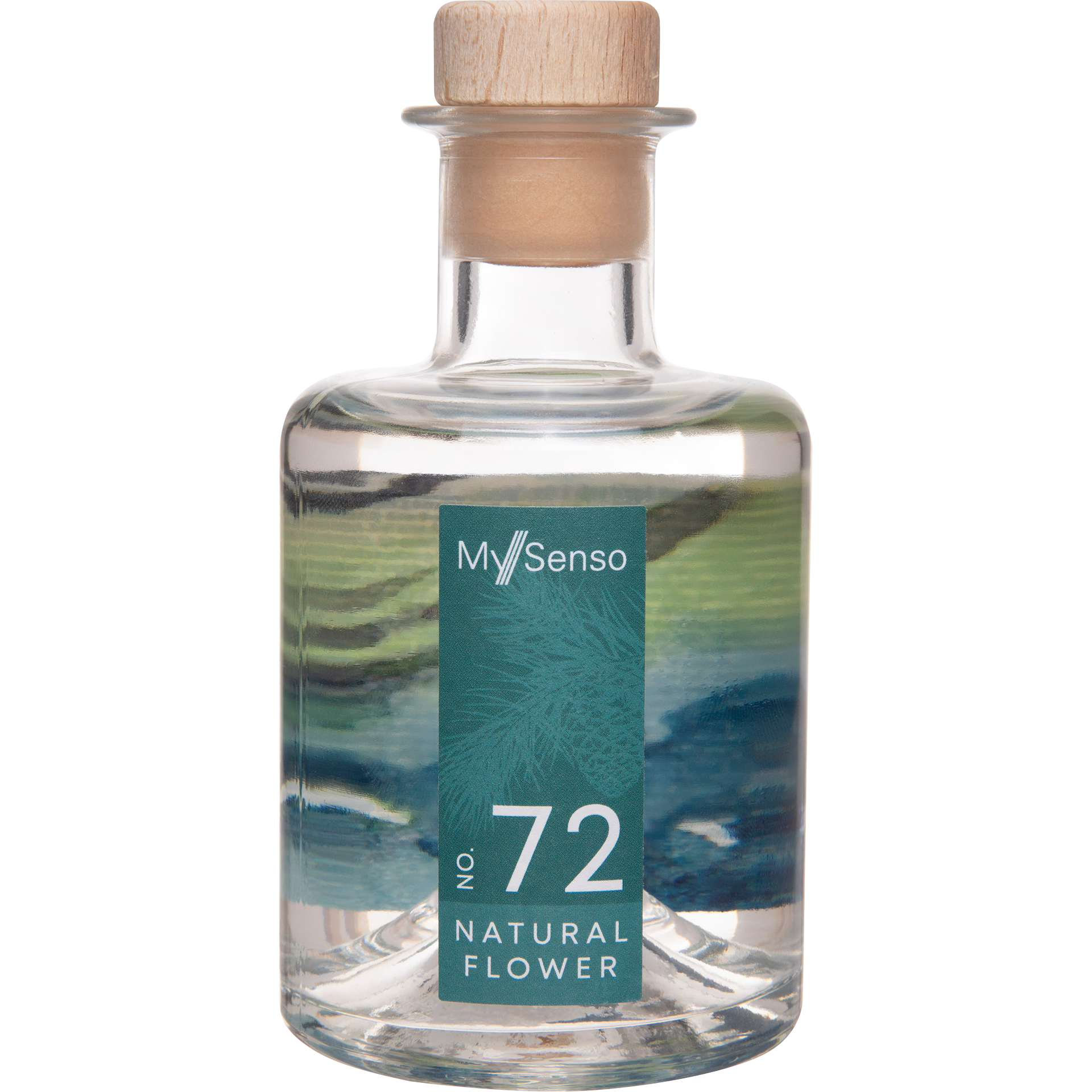 Refill für Diffusor My Senso Alpine Nr. 72 Natural Flowers Bio Zirbenöl