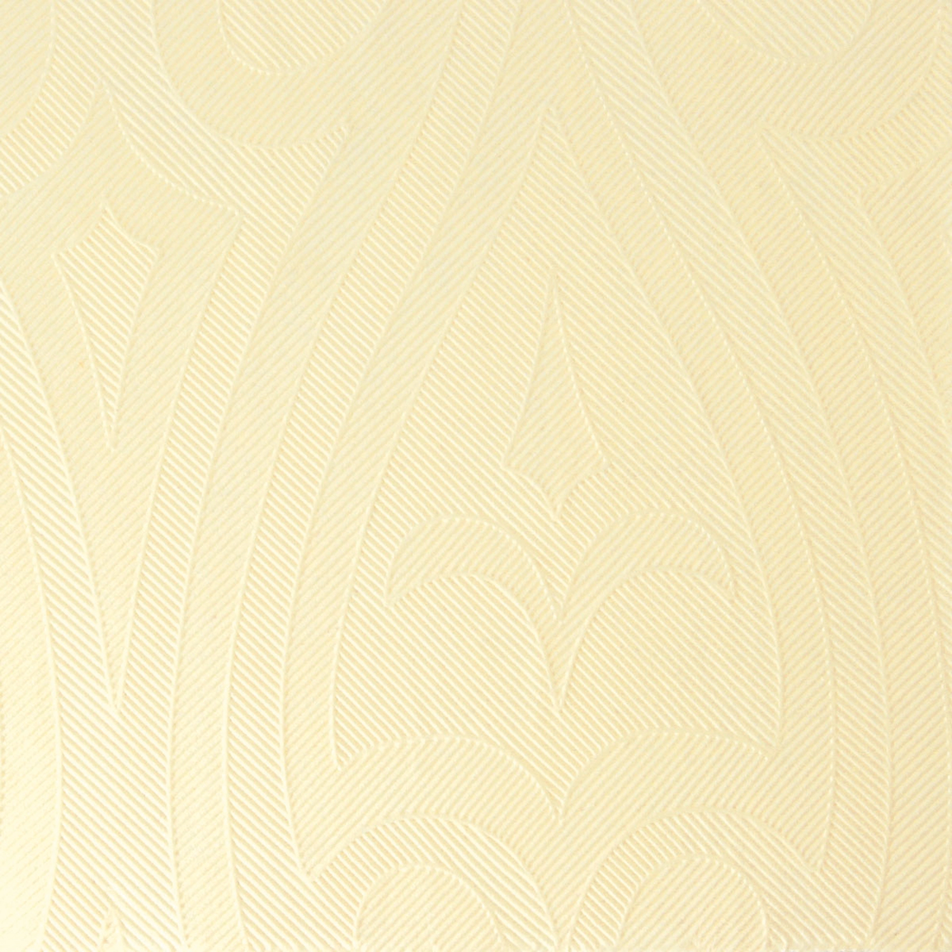 Serviette | Elegance Lily cream 40x40 cm 