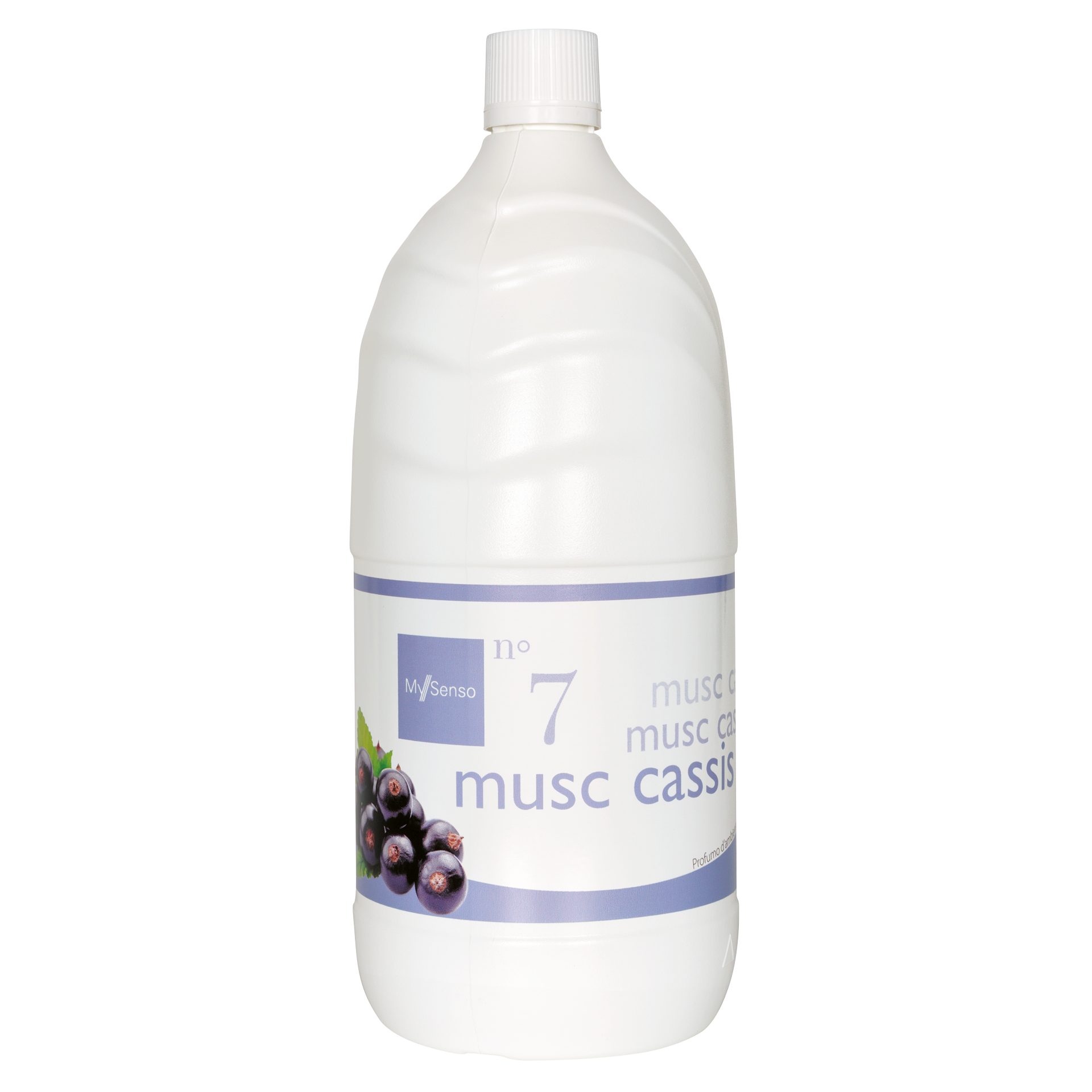 Kanister | My Senso Nr. 7 Musk Cassis 2 lt.