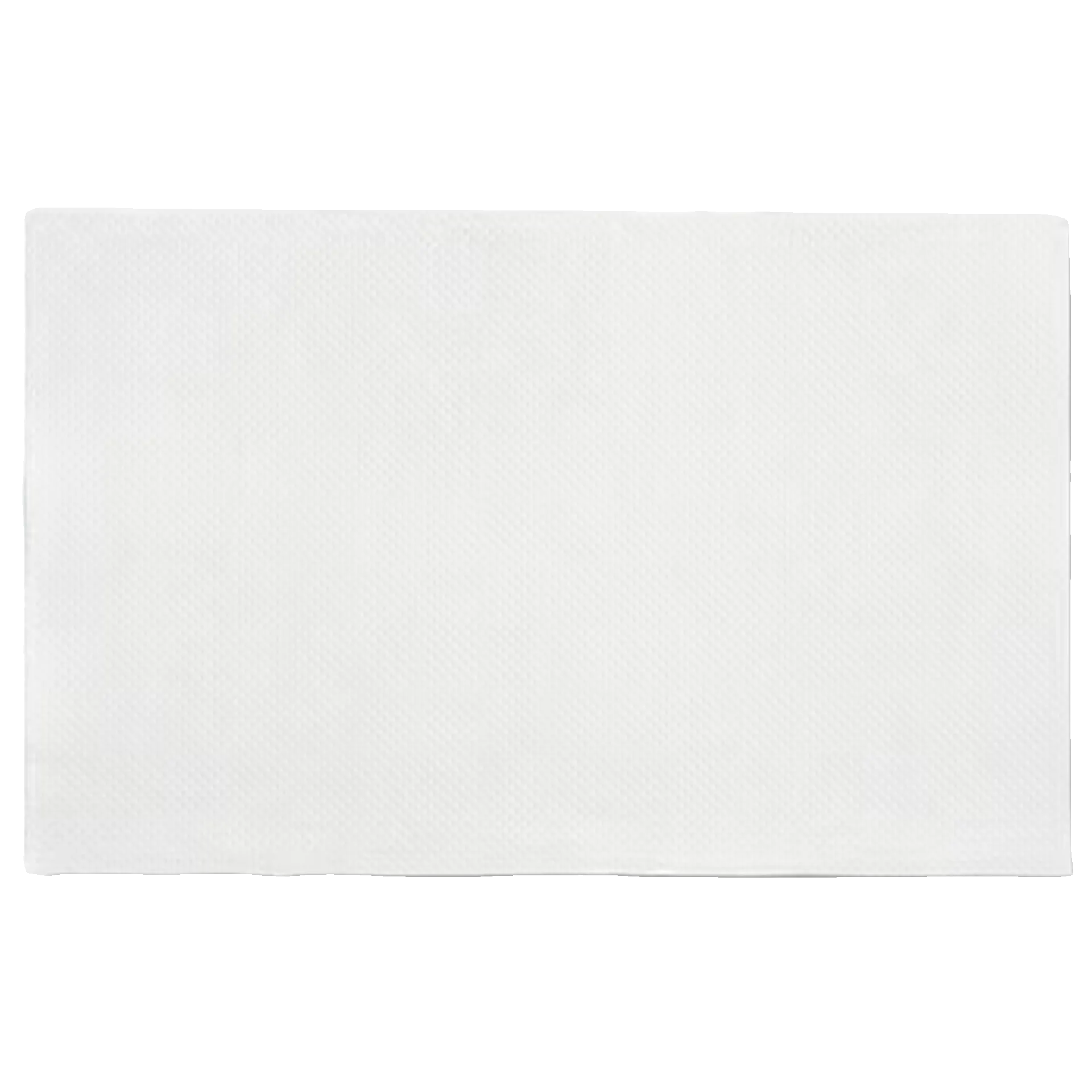 Serviette | Premium weiß 21,6x33 cm