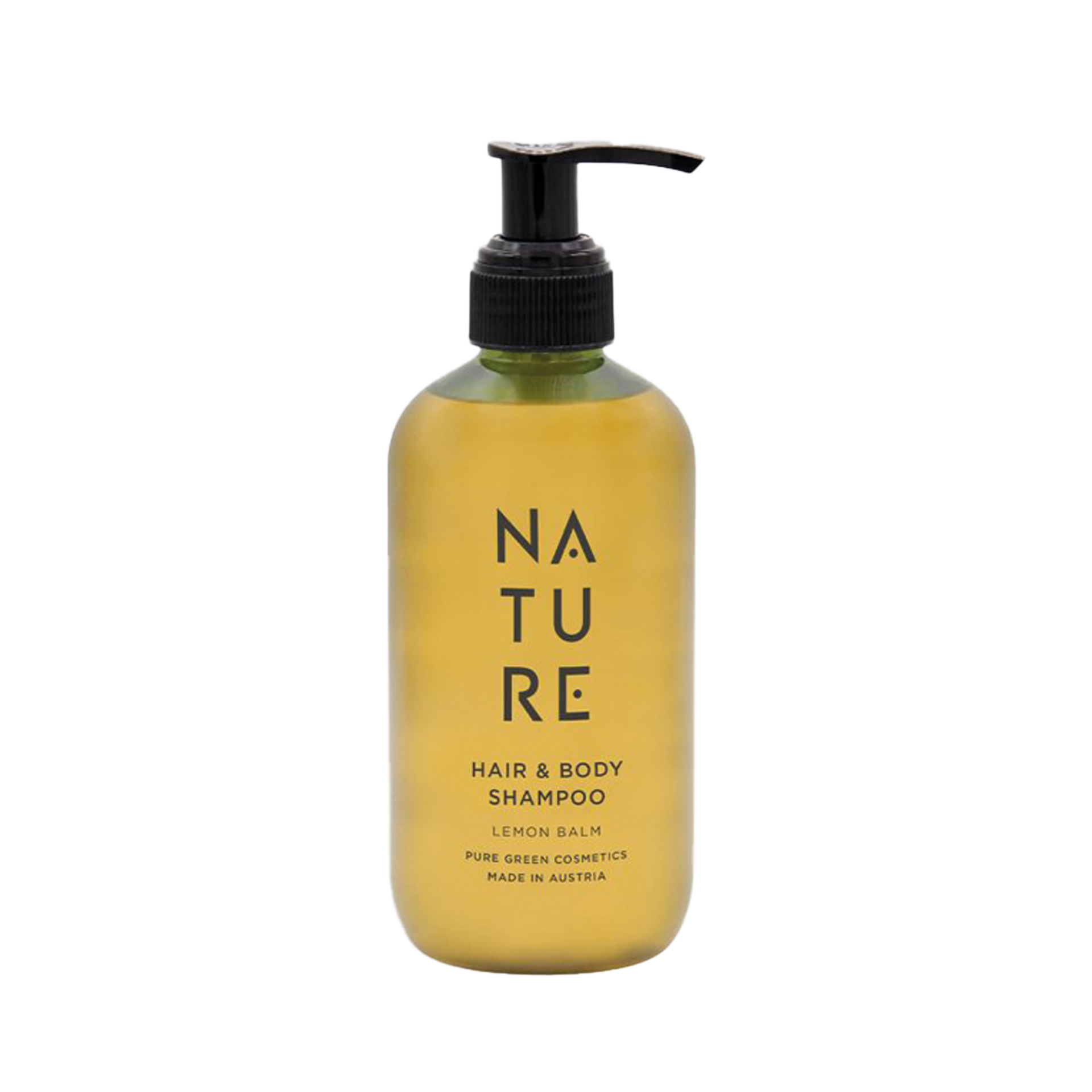 Badeduschgel/Shampoo | Nature Melisse Flacon | 250 ml