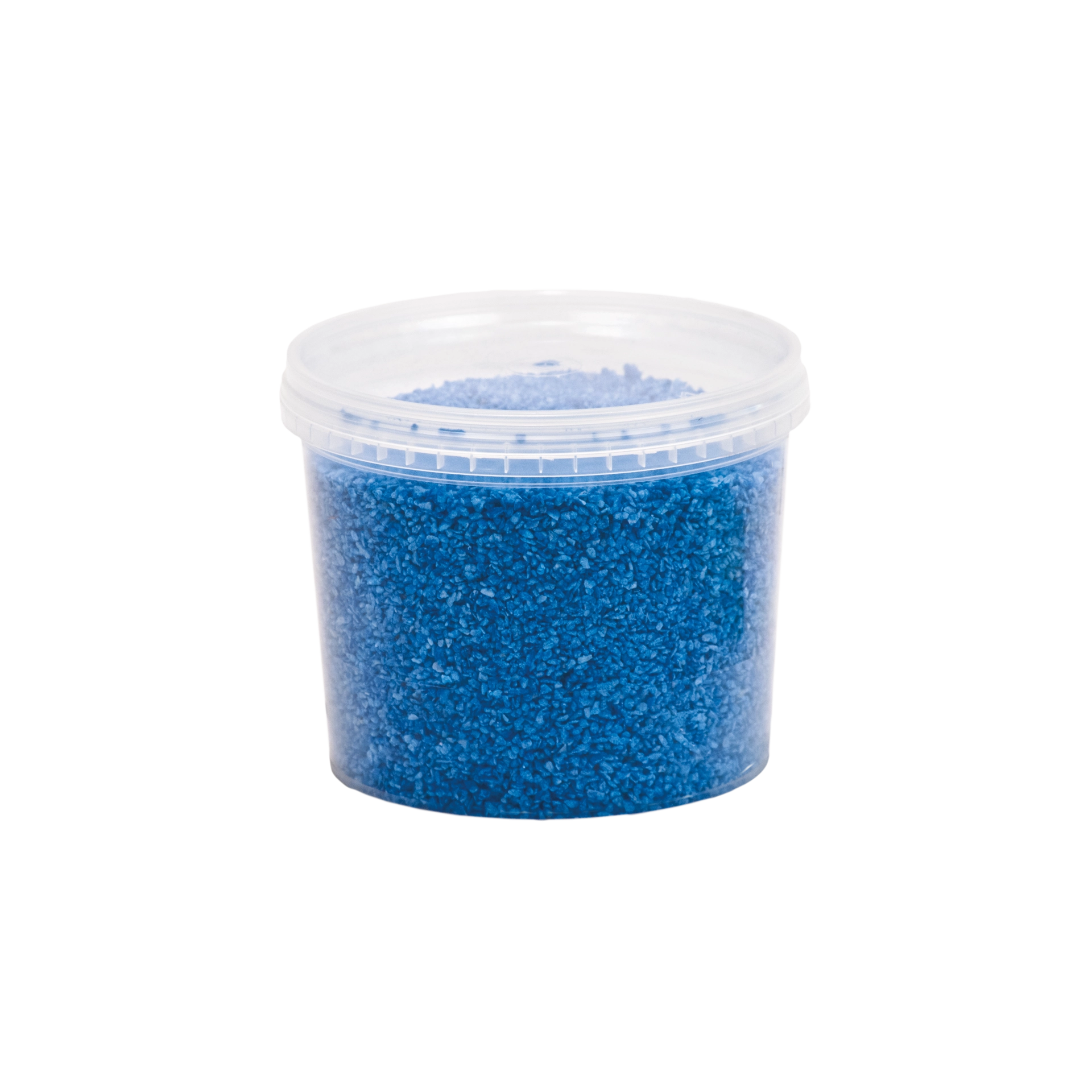 Granulat Marmor blau  