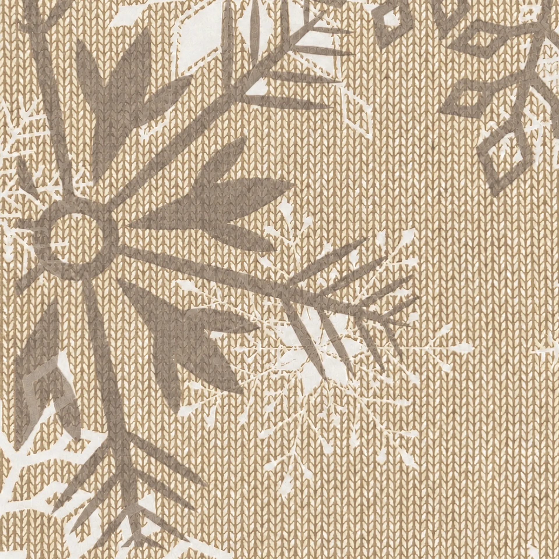 Serviette | Snow Airlaid | gold 40x40 cm