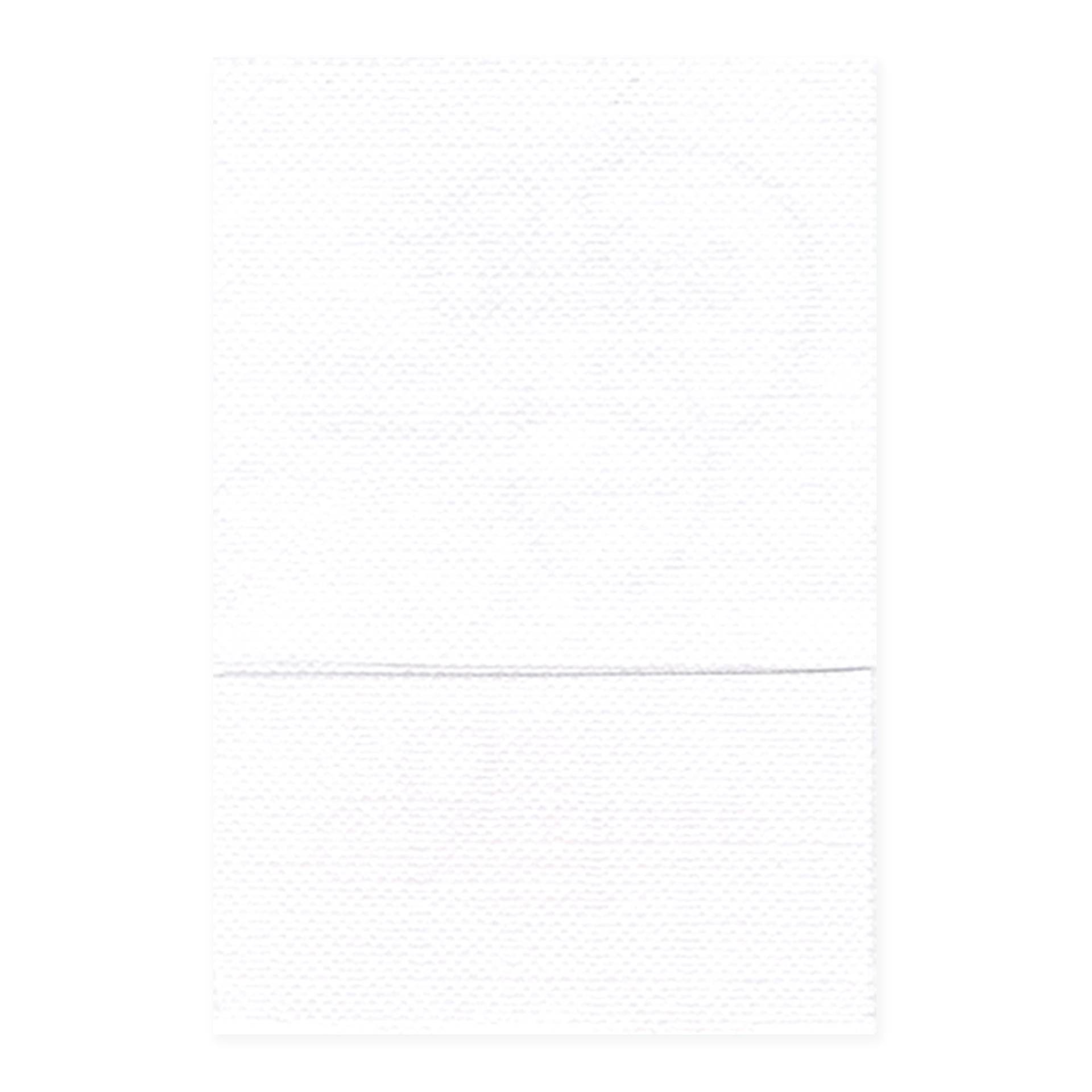 Serviette Papier weiß 1lg. 17x17 cm  