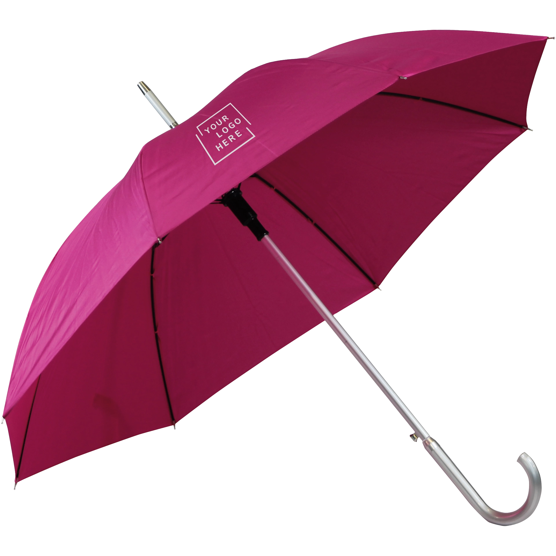 Regenschirm | 320AL Farbe nach Wahl Ø 104 cm | automatische Öffnung