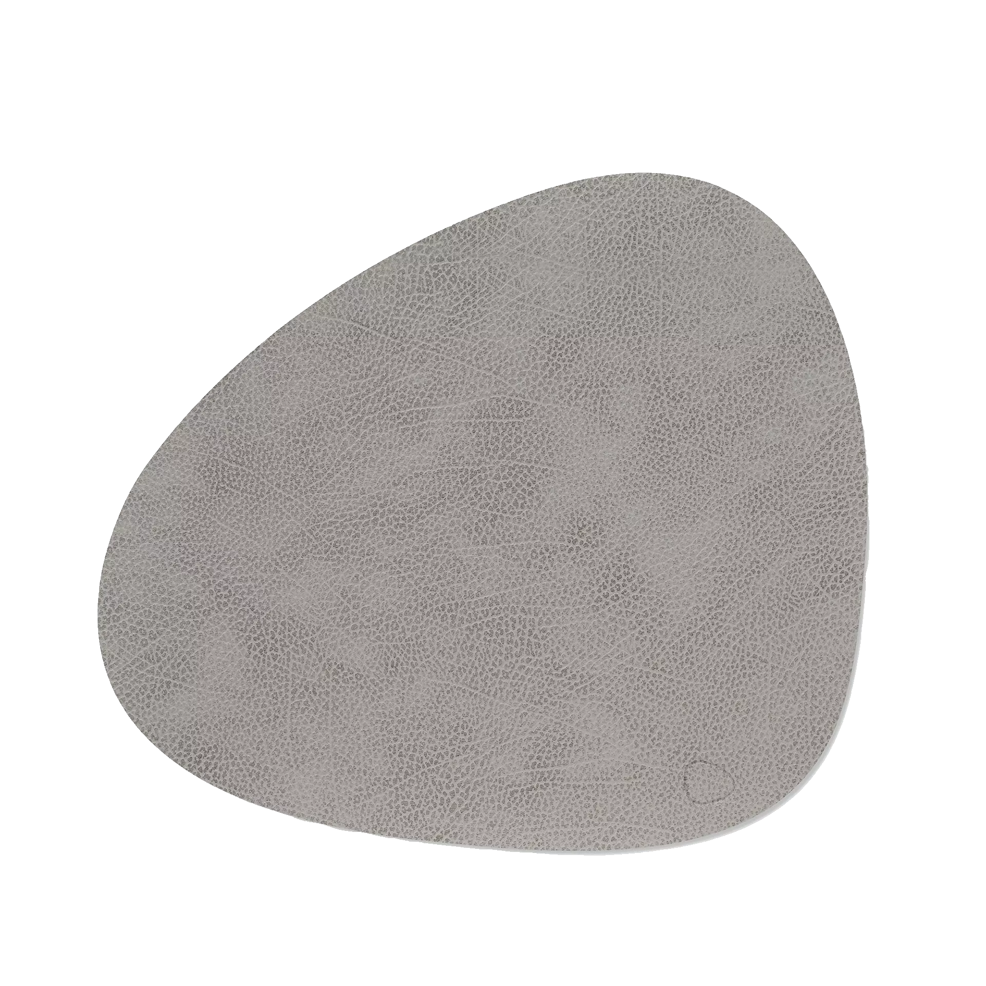 Tischset Hippo Curve Farbe anthrazit/grau 37x44 cm | 1,6 mm